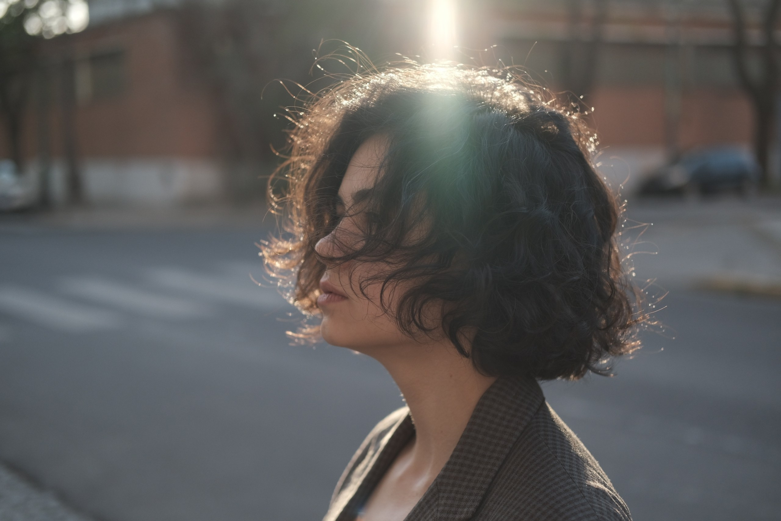 Фотосессия в городе в Москве — уличный портрет | Фотограф. Олеся Подорожная | Фотограф | Москва | Творческие фотосессии