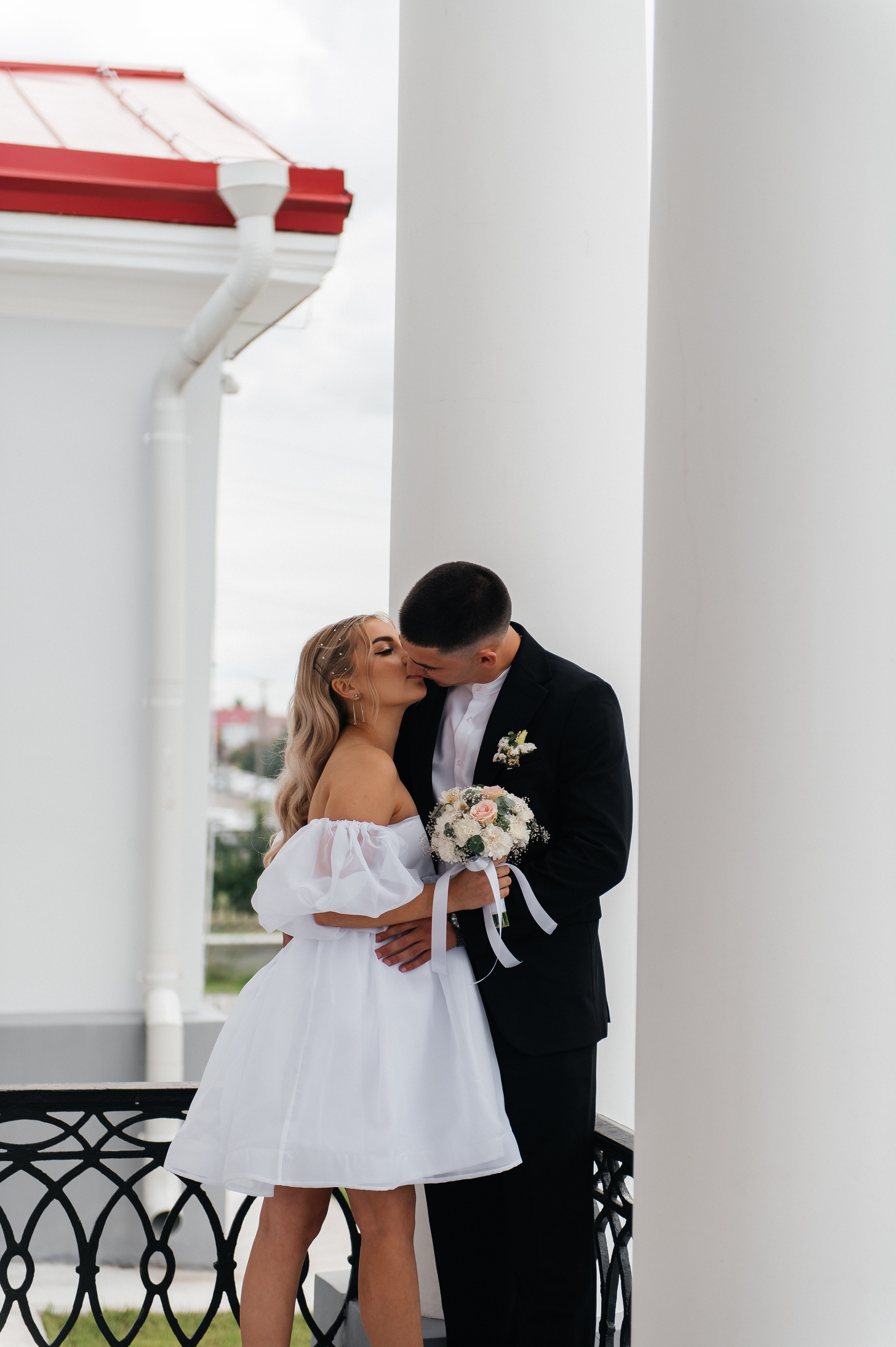 Руслан и Виктория. Свадебный и портретный фотограф Мария Зыкова Екатеринбург — Снежинск