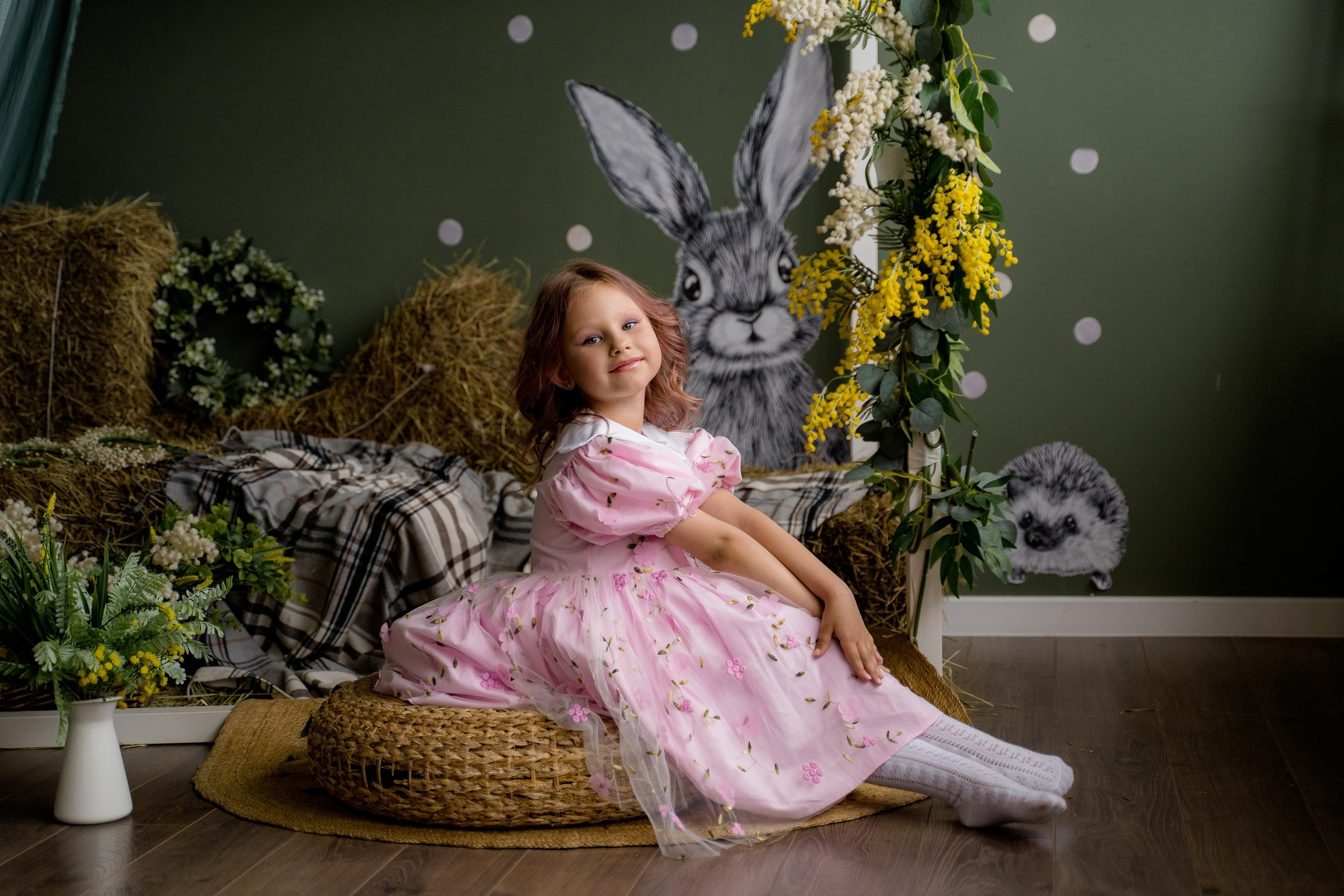 Детские платья размер 80-168. Фотостудия Малина в городе Улан-Удэ. Фотограф Ирина Жарникова