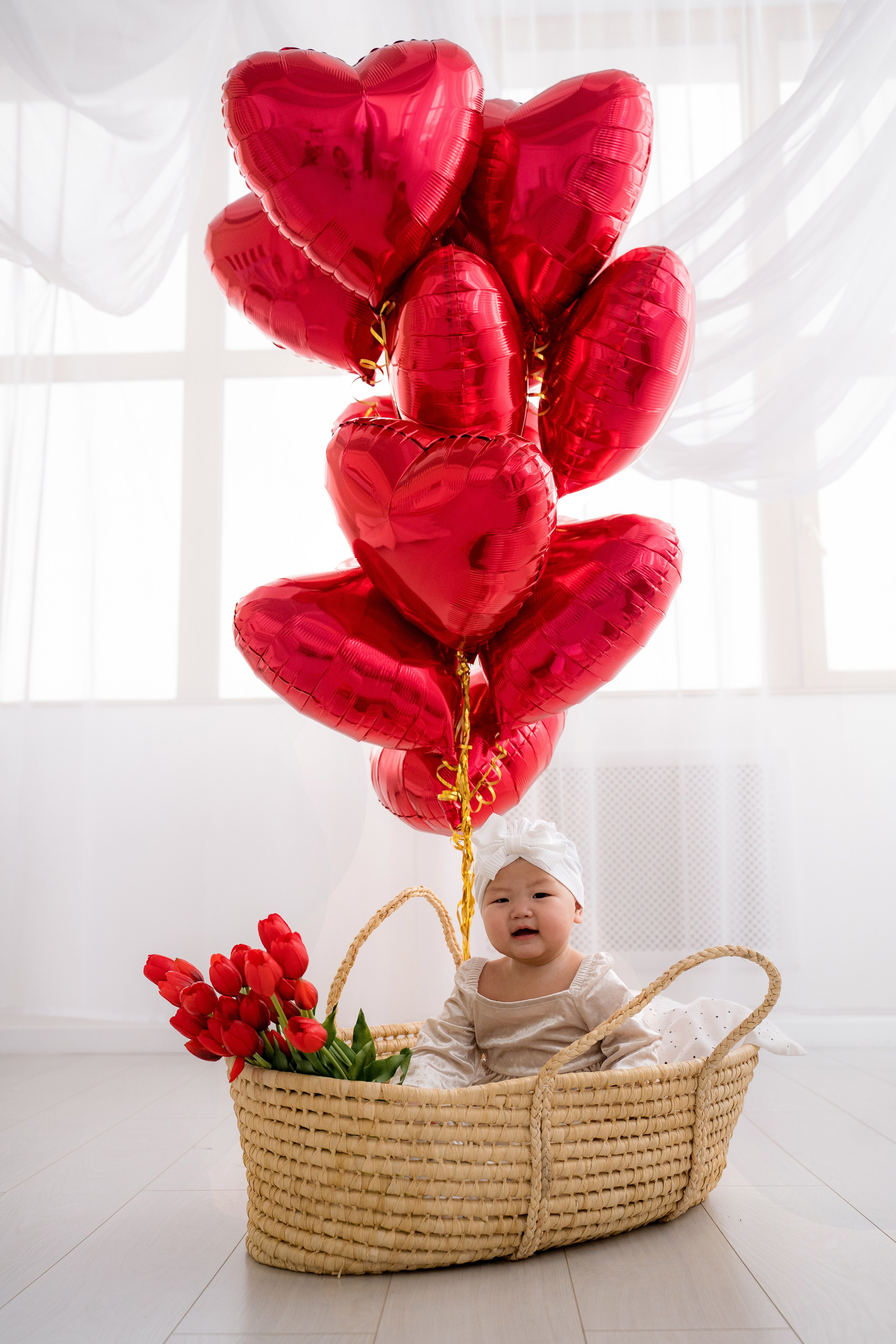 Семейная Люкс. Фотостудия Малина в городе Улан-Удэ. Фотограф Ирина Жарникова