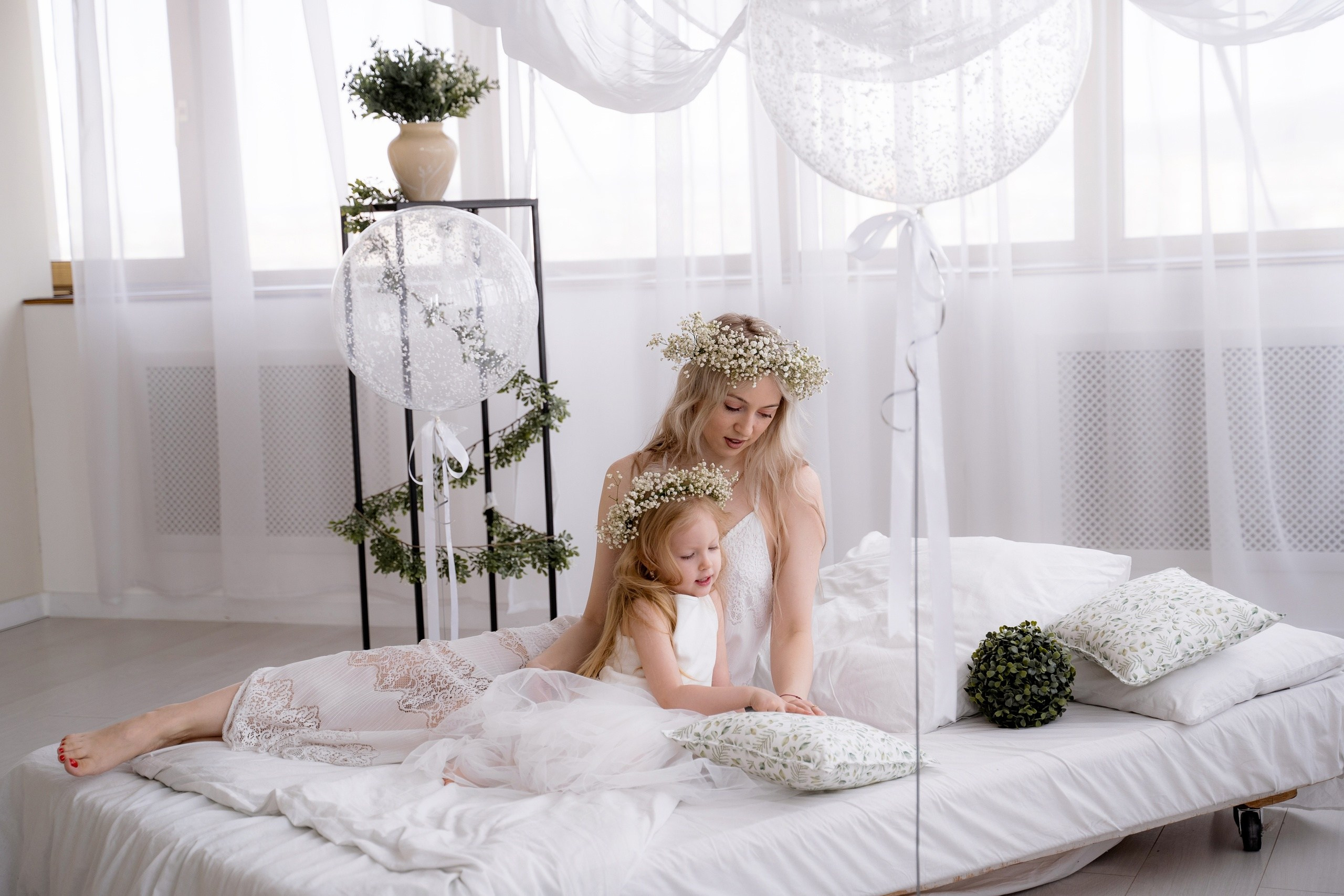 Фотопроект Весна. Фотостудия Малина в городе Улан-Удэ. Фотограф Ирина Жарникова