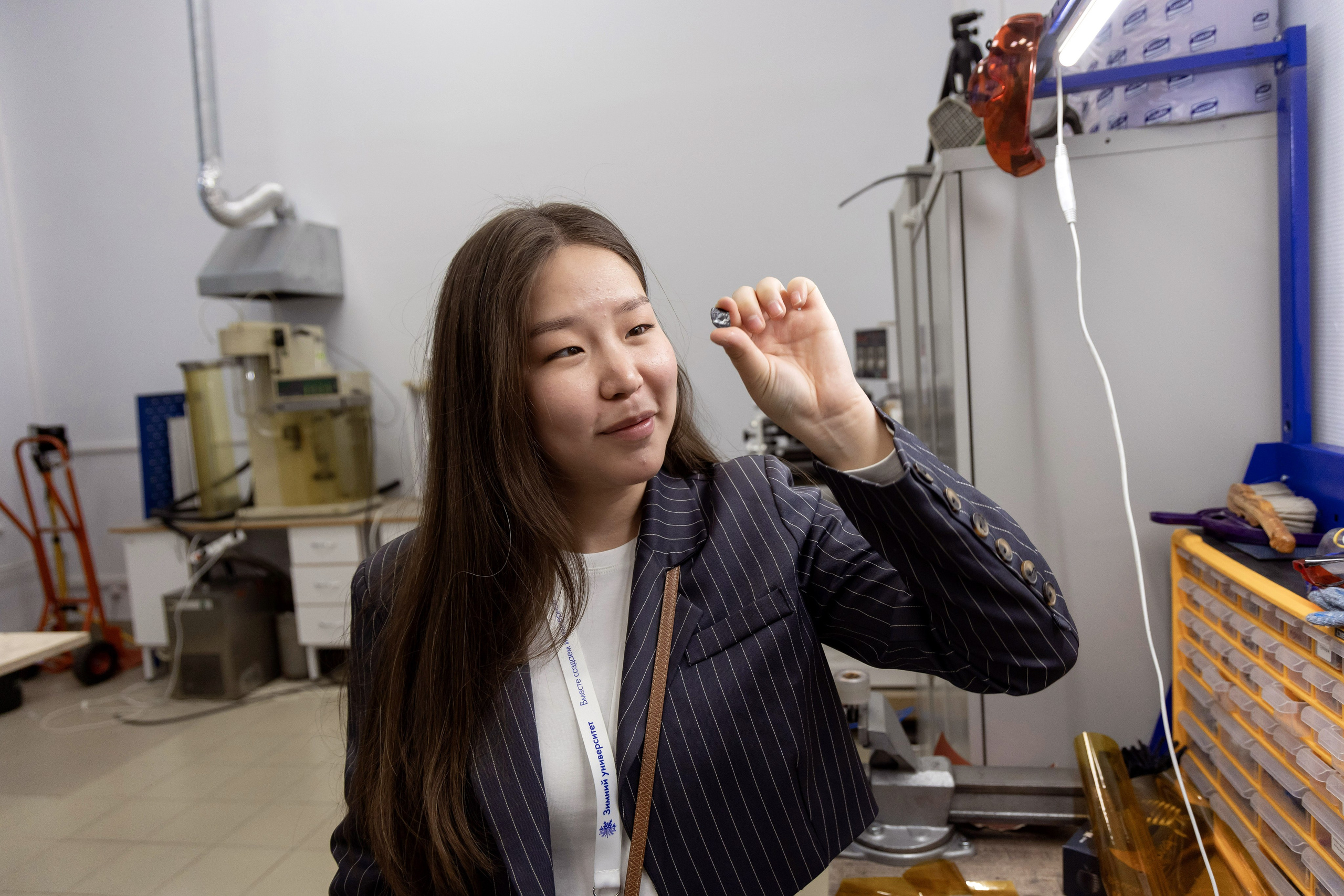 Зимний Университет. Репортажный фотограф Минина Ирина