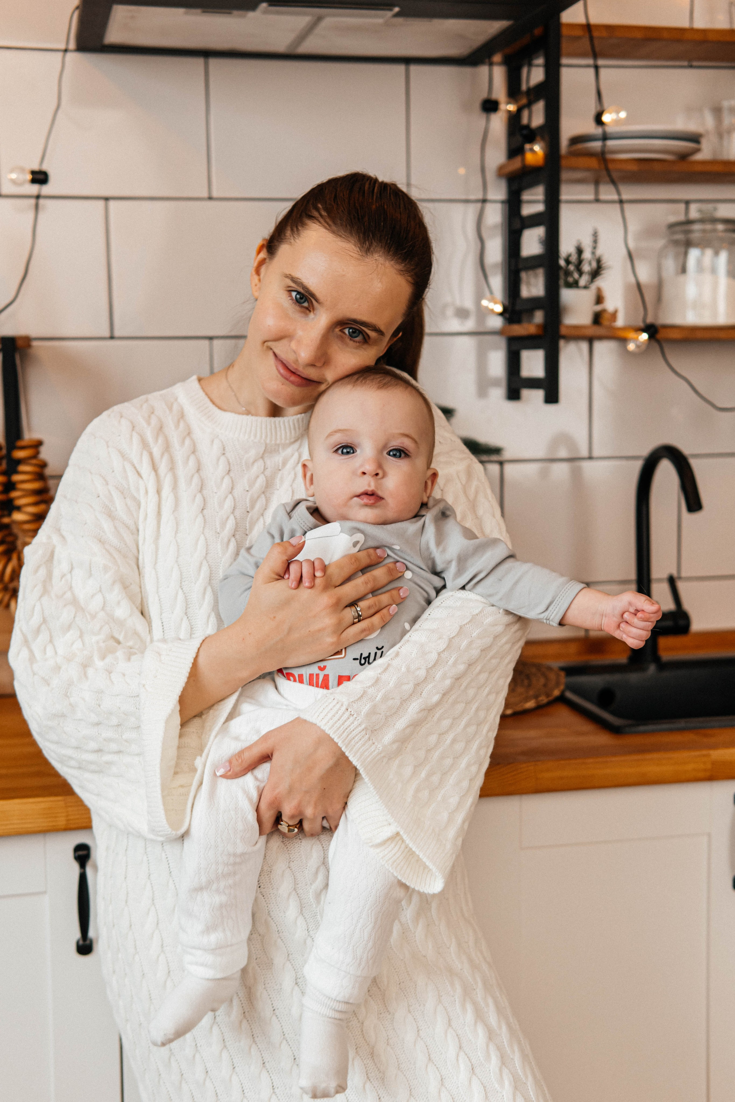 Первый Новый Год. Главная страница