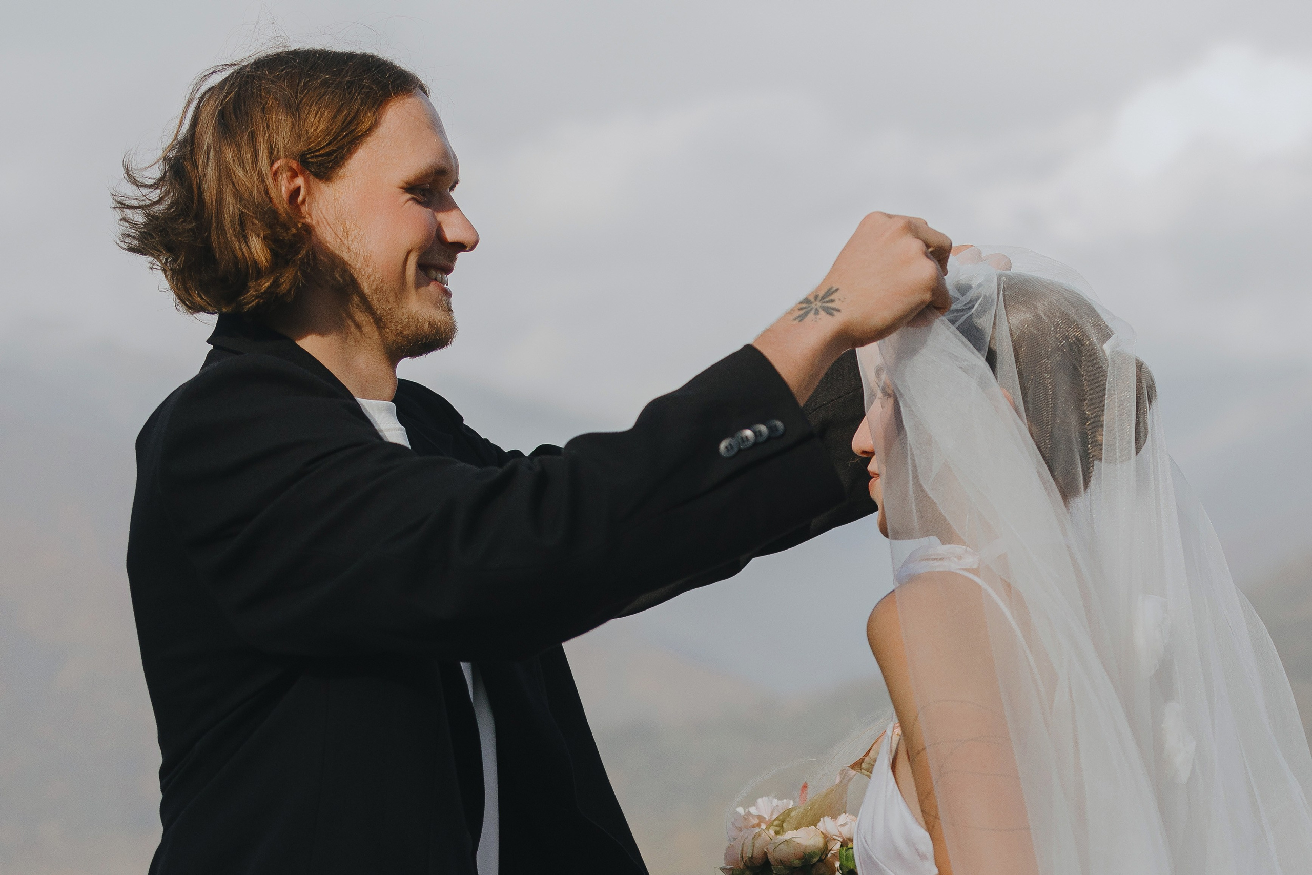 Iliya and Lera. Photographer Nikita Starodubtsev Serbia, Montenegro, Georgia, Turkey