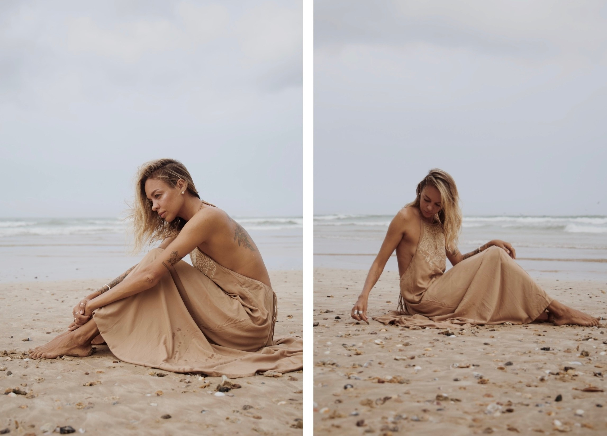 Female portraits. Главная