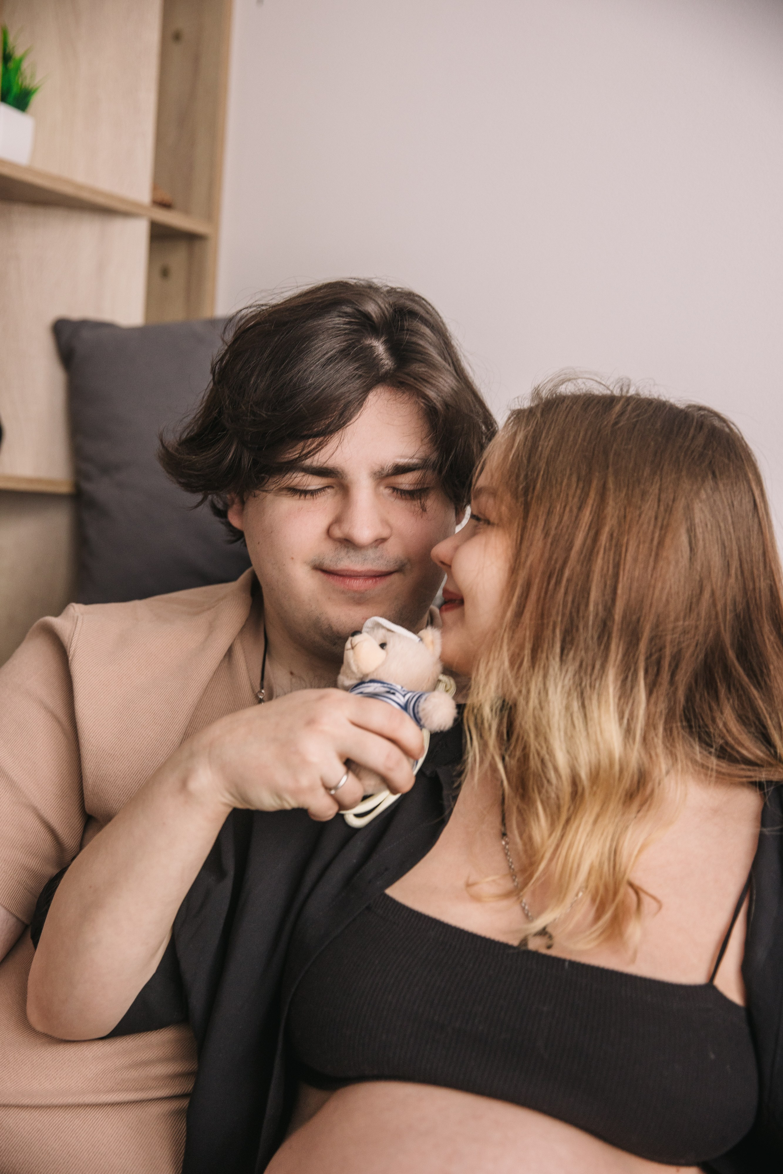 Семейная фотосессия. Главная