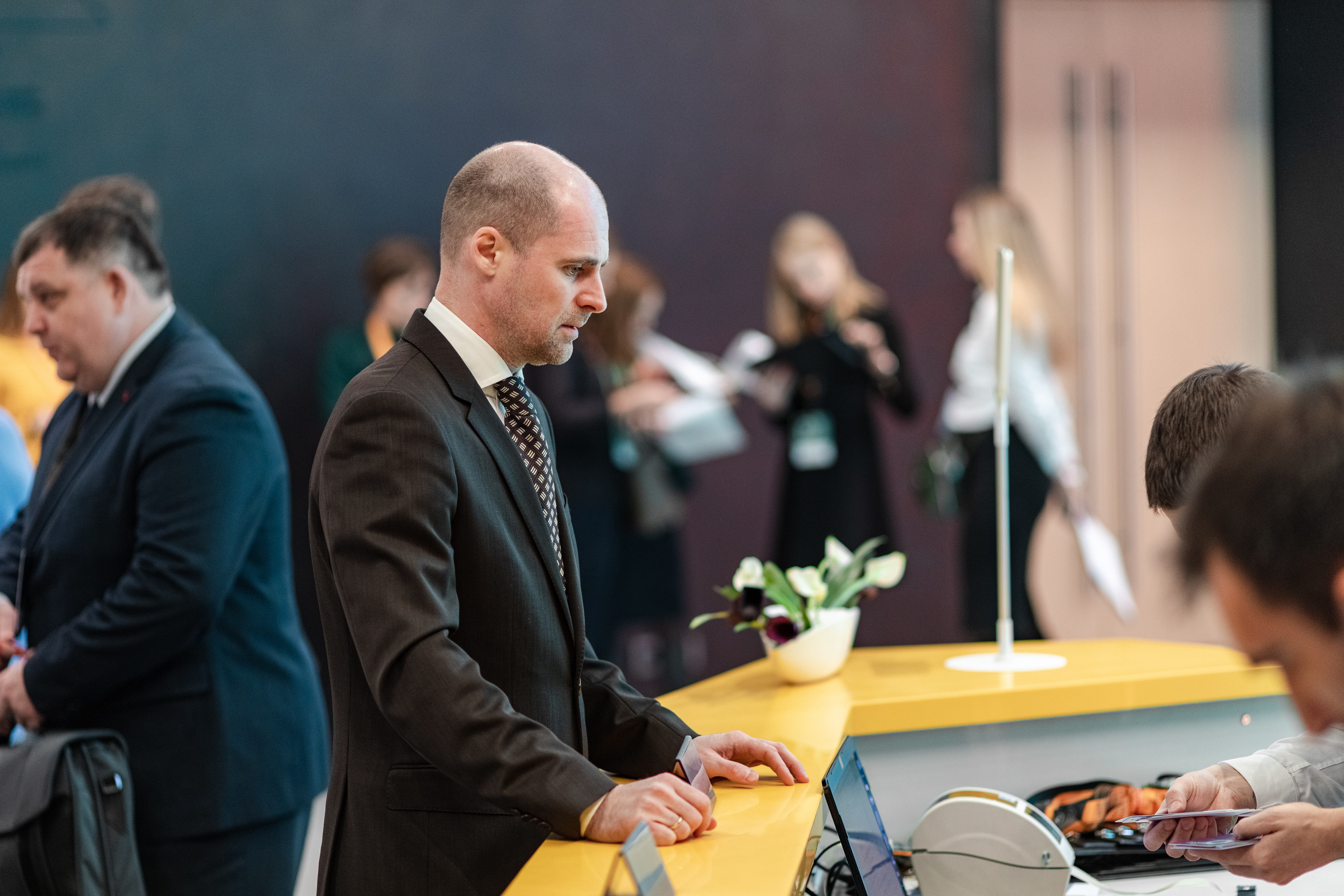 DOMODEDOVO Business Forum. Свадебный репортажный фотограф в Москве