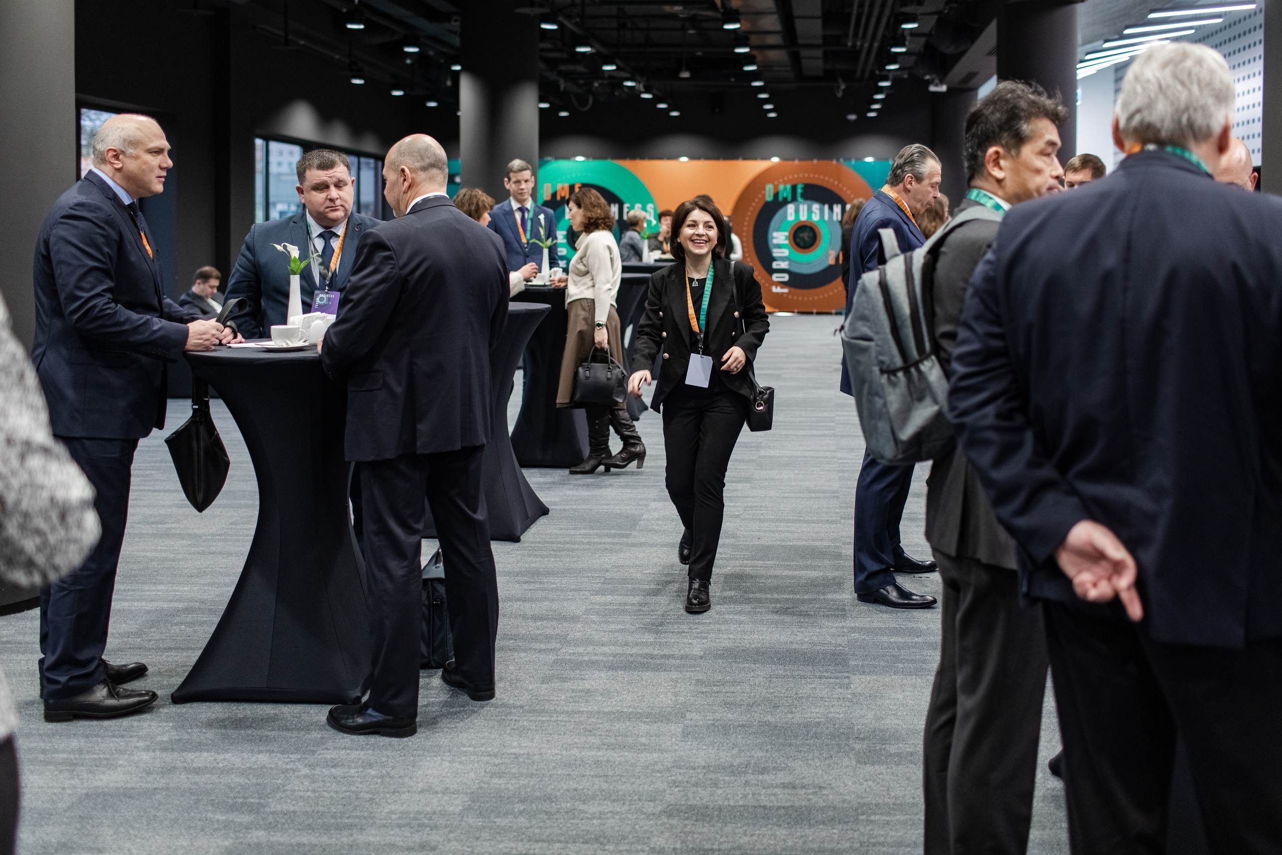 DOMODEDOVO Business Forum. Свадебный репортажный фотограф в Москве