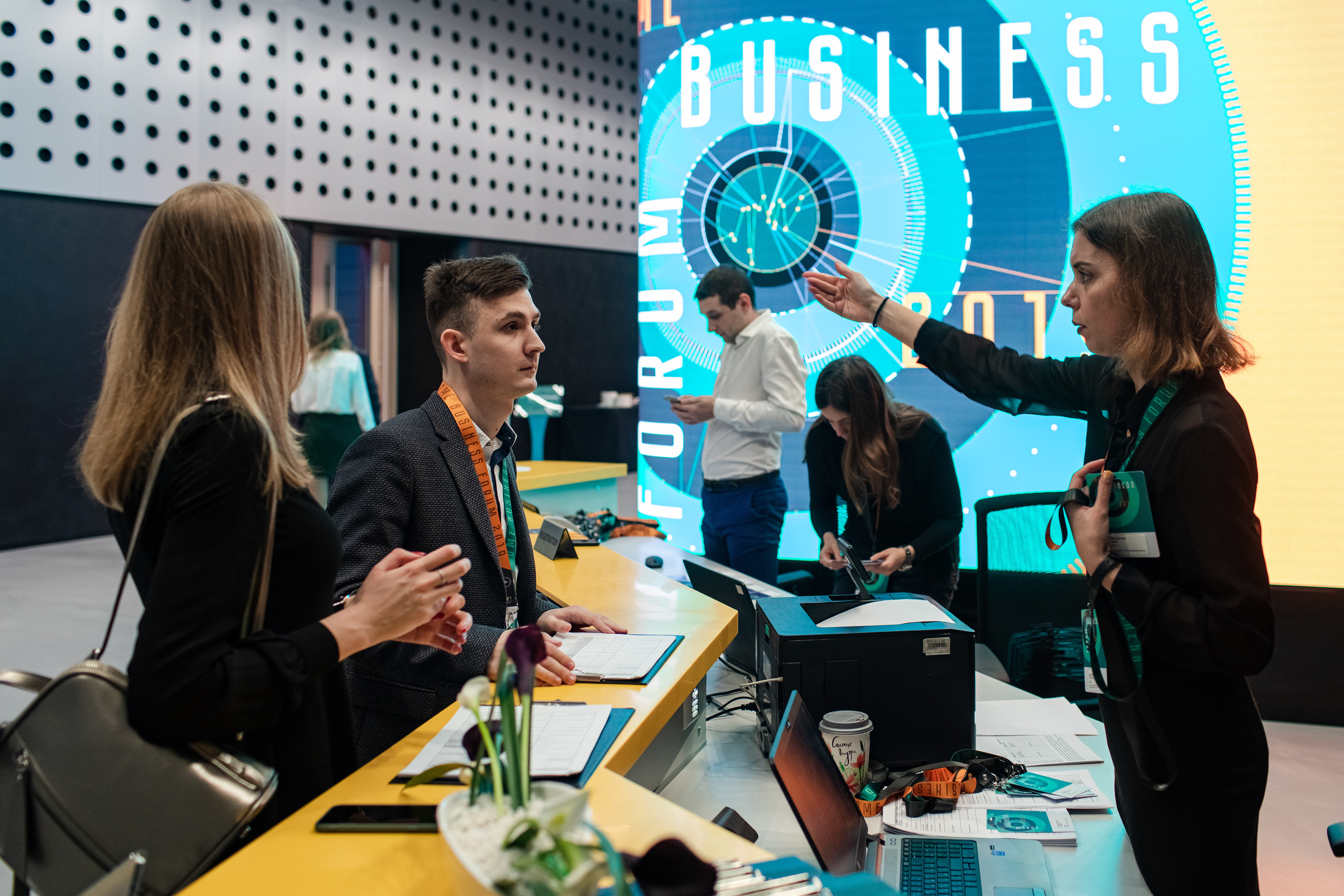 DOMODEDOVO Business Forum. Свадебный репортажный фотограф в Москве