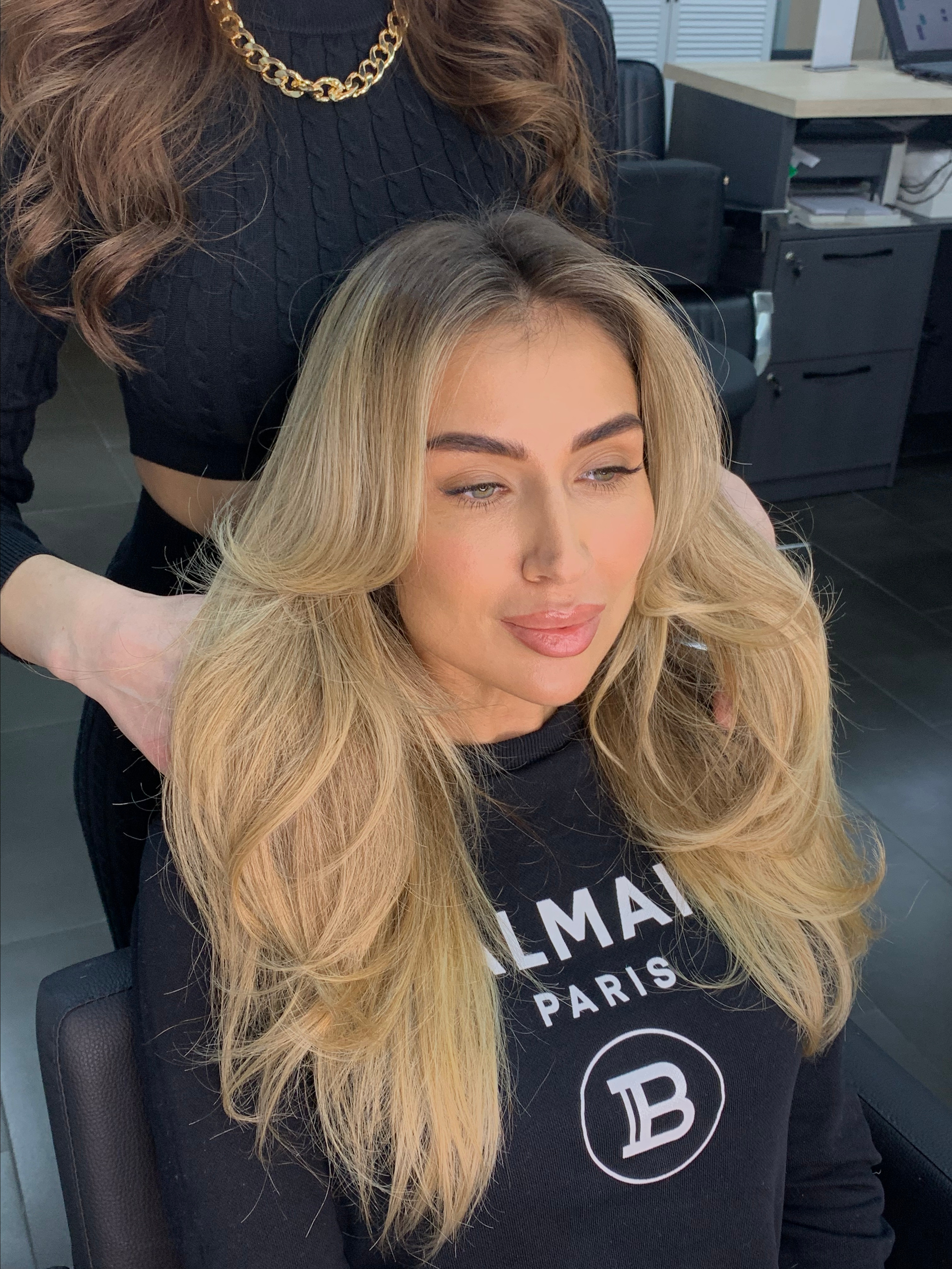 Личный бренд стилист-парикмахер. Имидж-стилист, преображения в Барнауле Ротфус Наталья