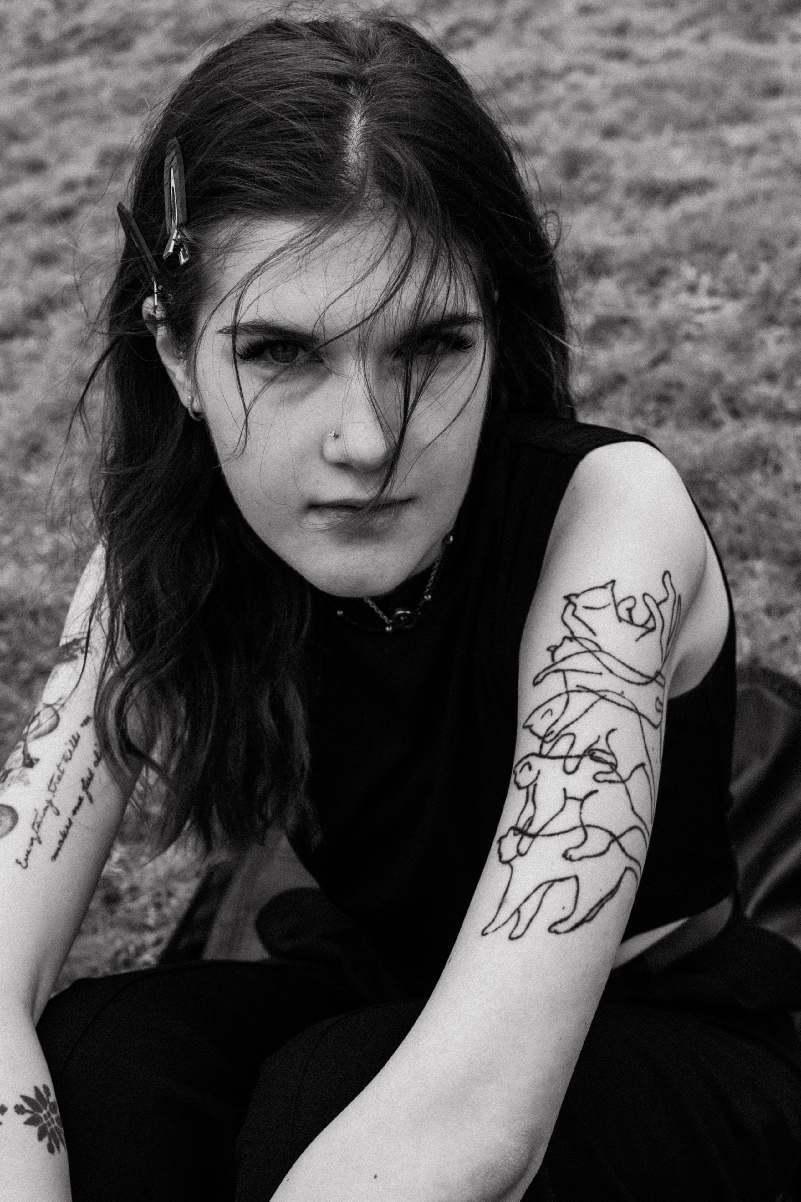 Женский портрет. Портретный и семейный фотограф в Минске