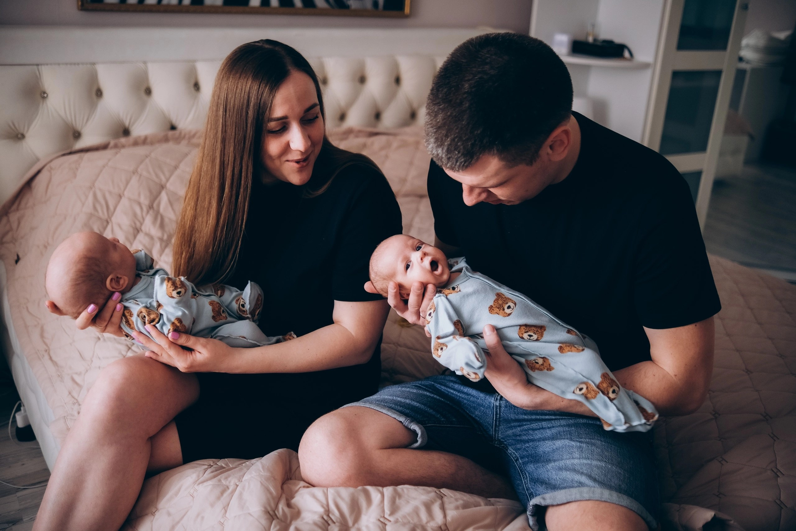 Lifestyle. Семейный детский ньюборн фотограф в Москве Марта Петрова