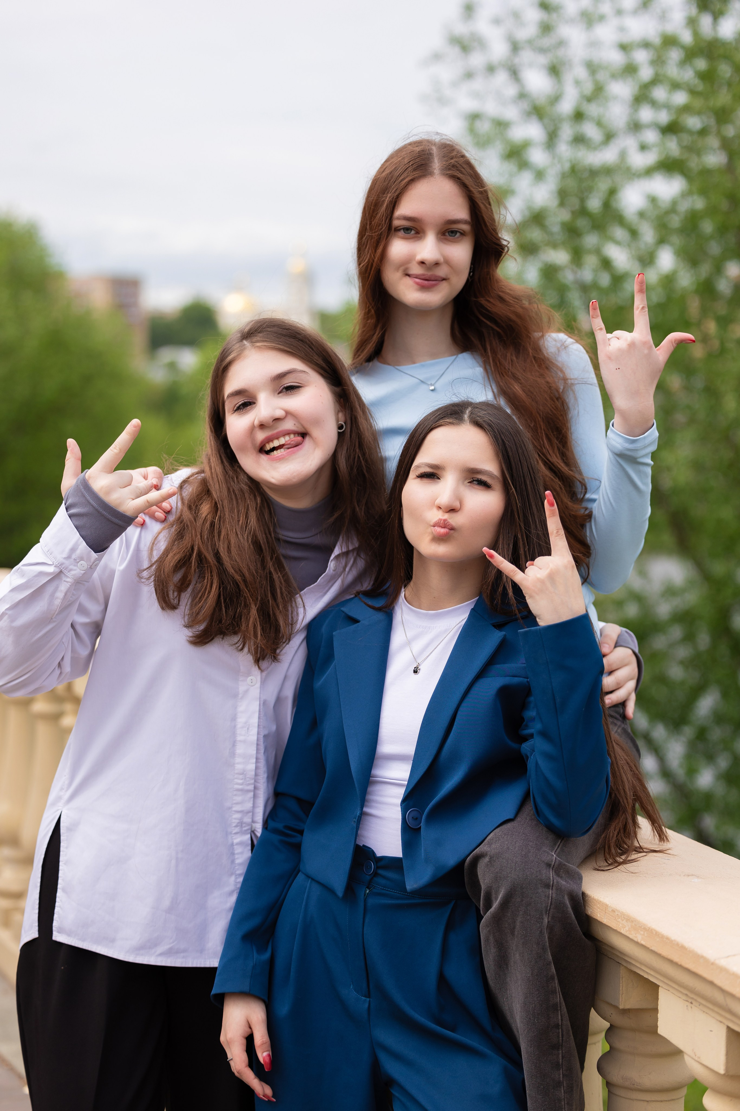 9 класс. Семейный, детский и школьный фотограф в Москве Рудницкая Анна