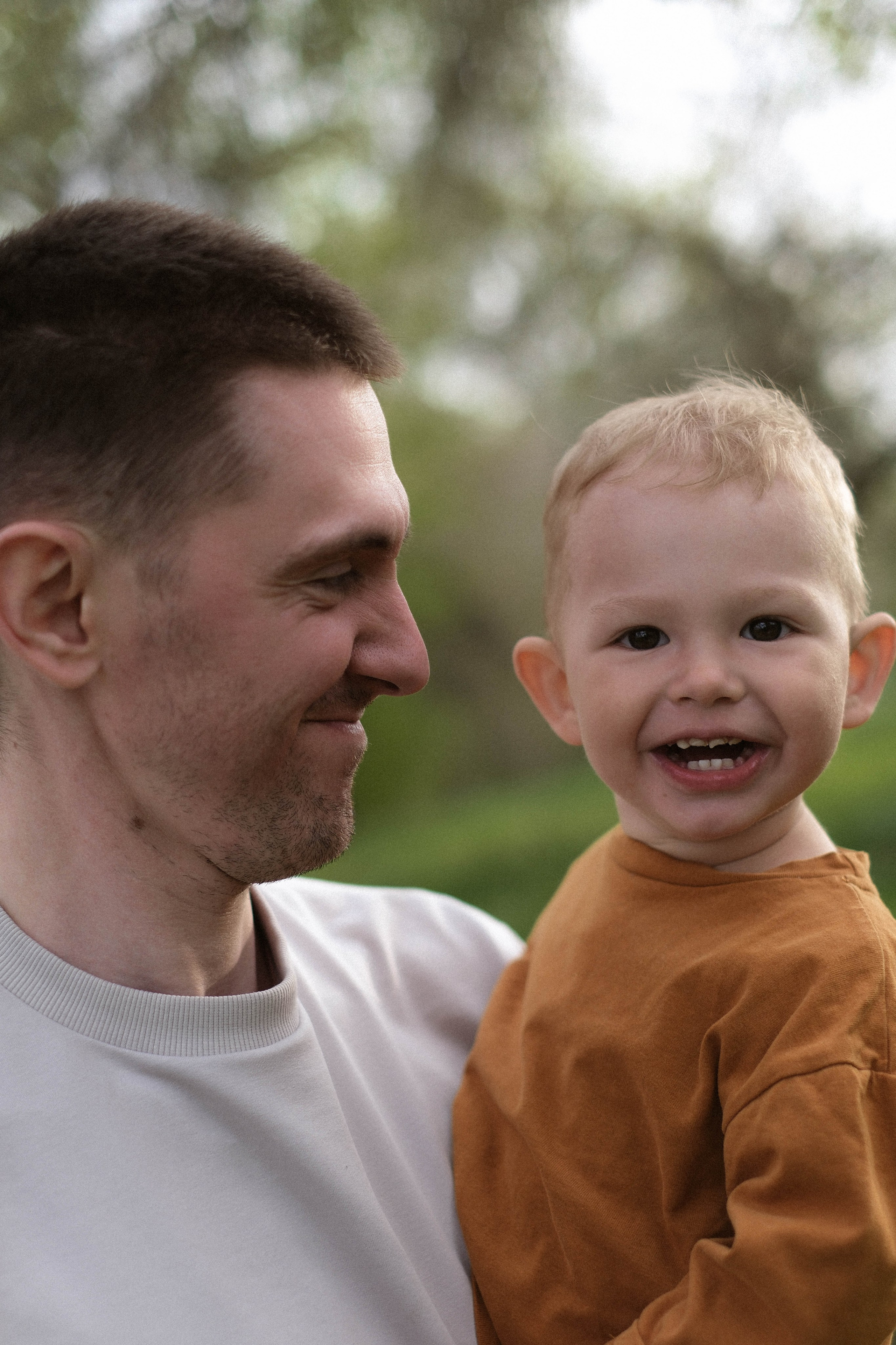 Сергей + Таня + Матвей. Главная