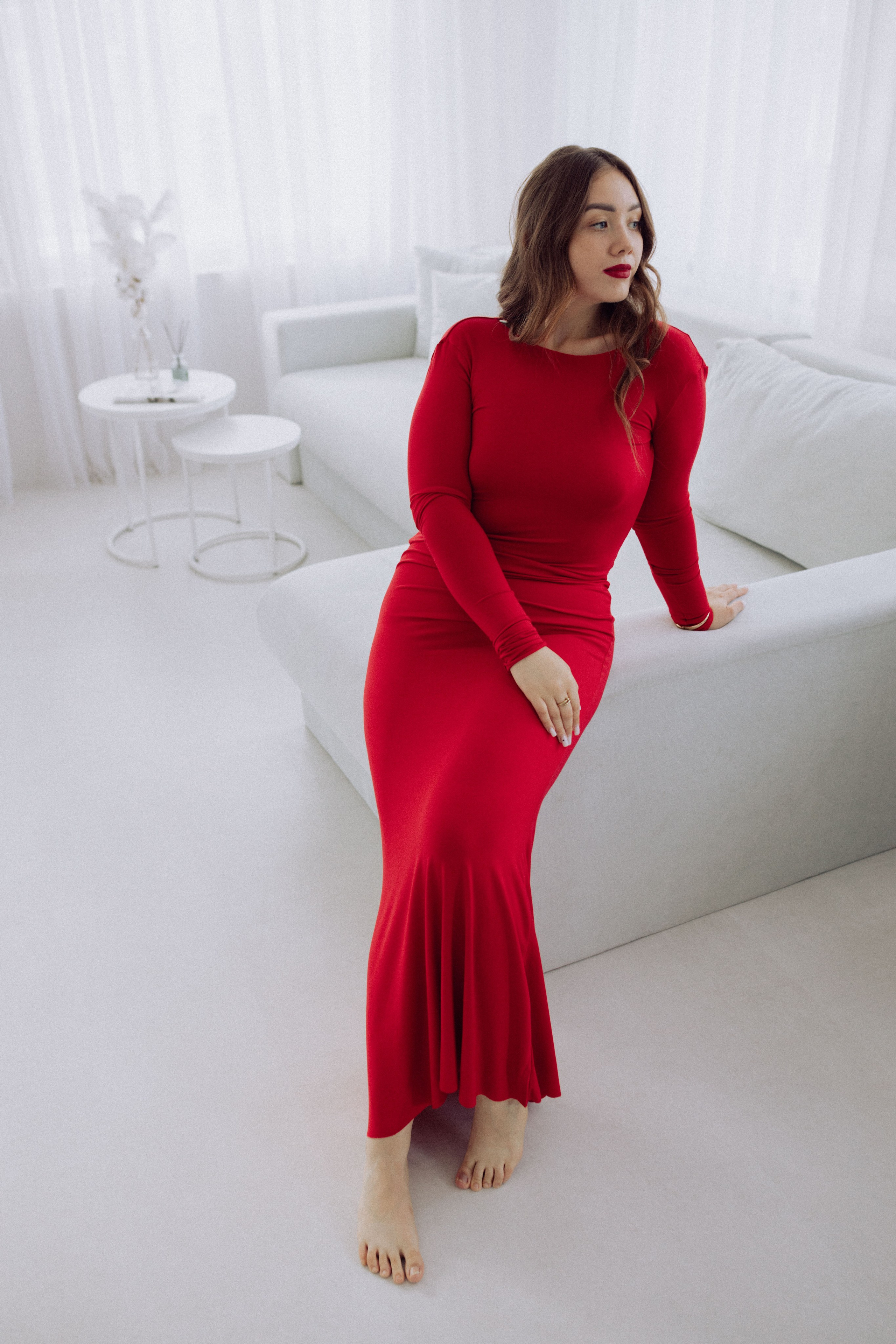 Алла. Фотограф Стилист Тюмень Вера Хайруллина