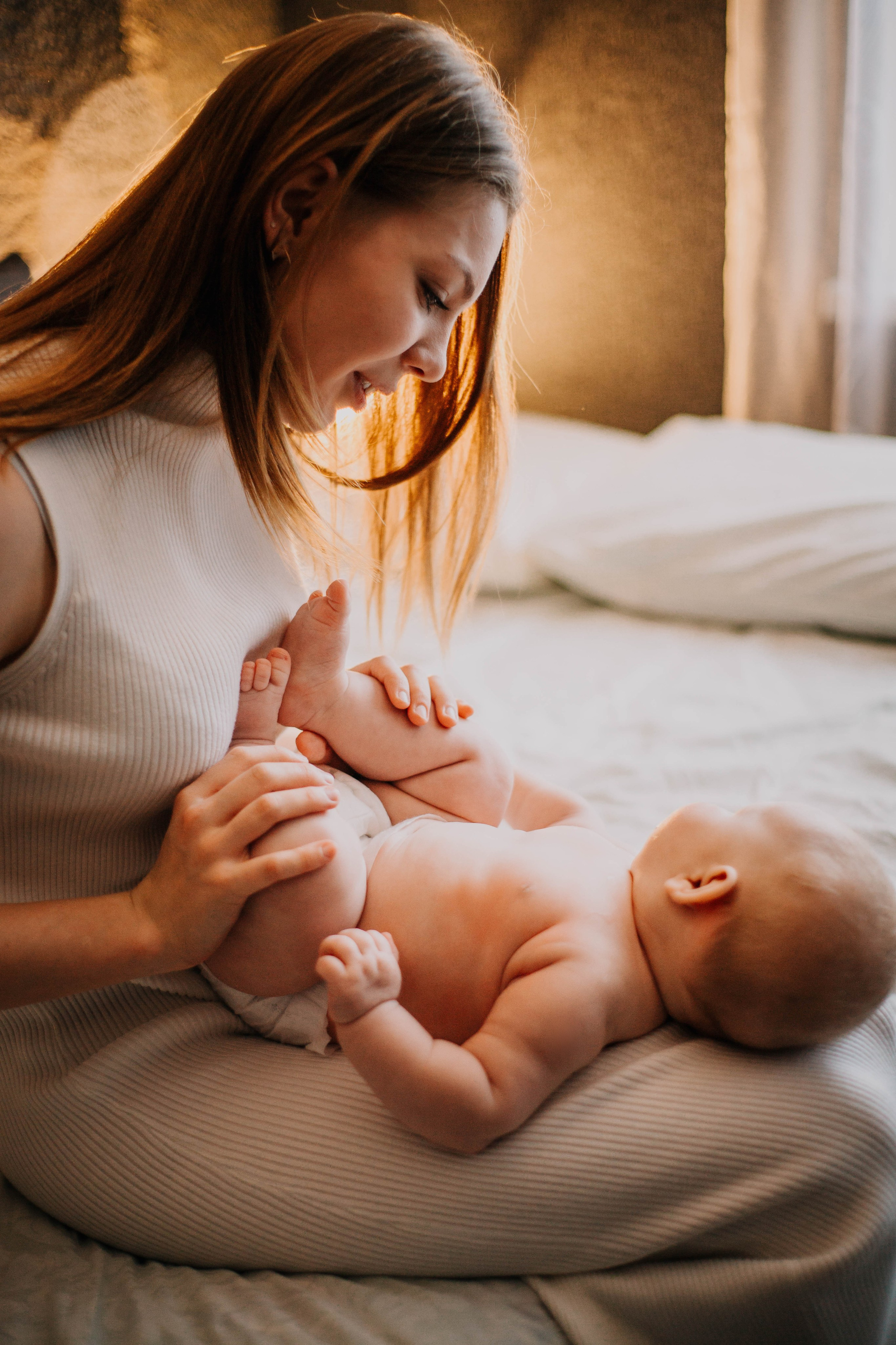 Полина и Эвелина. Фотограф Дарья Маташкова