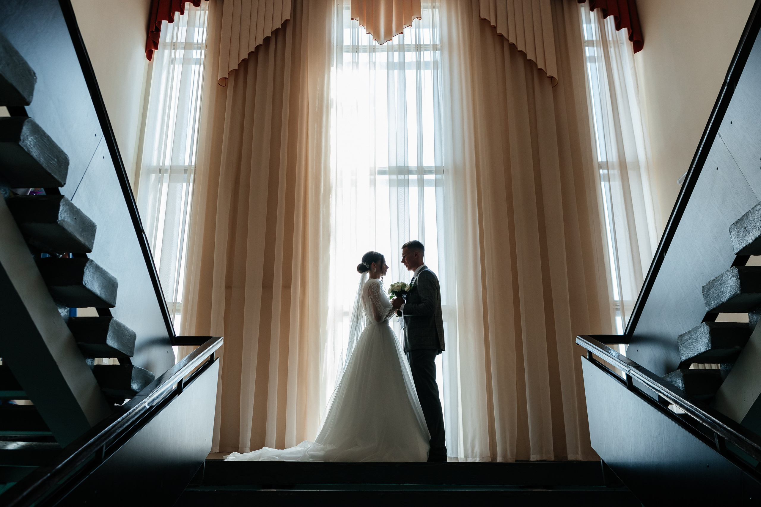 Татьяна и Вадим. Свадебный и семейный фотограф станица Калининская Юлия Хлебодарова