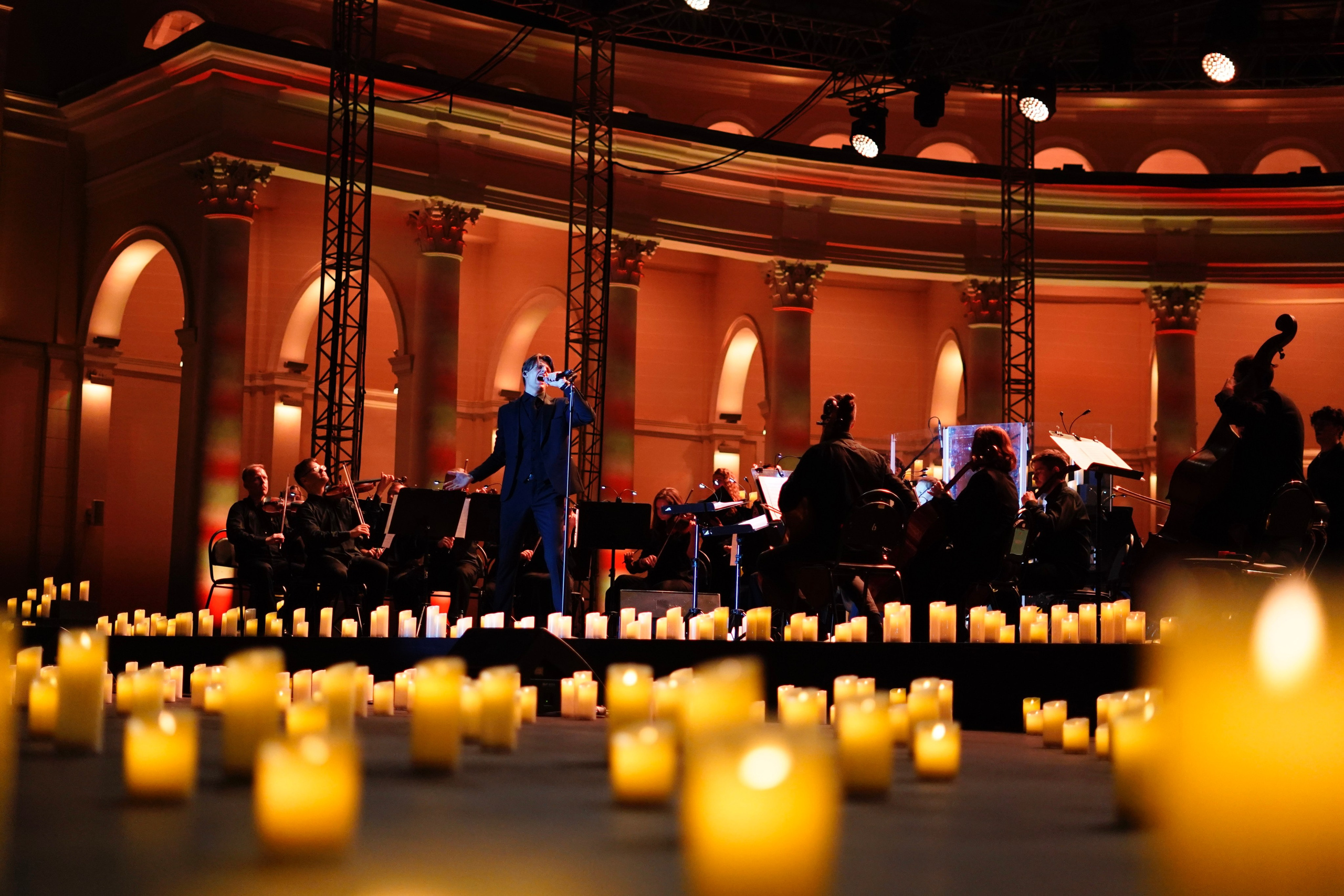 Luminary. Фотограф Гвоздева Варвара / Москва