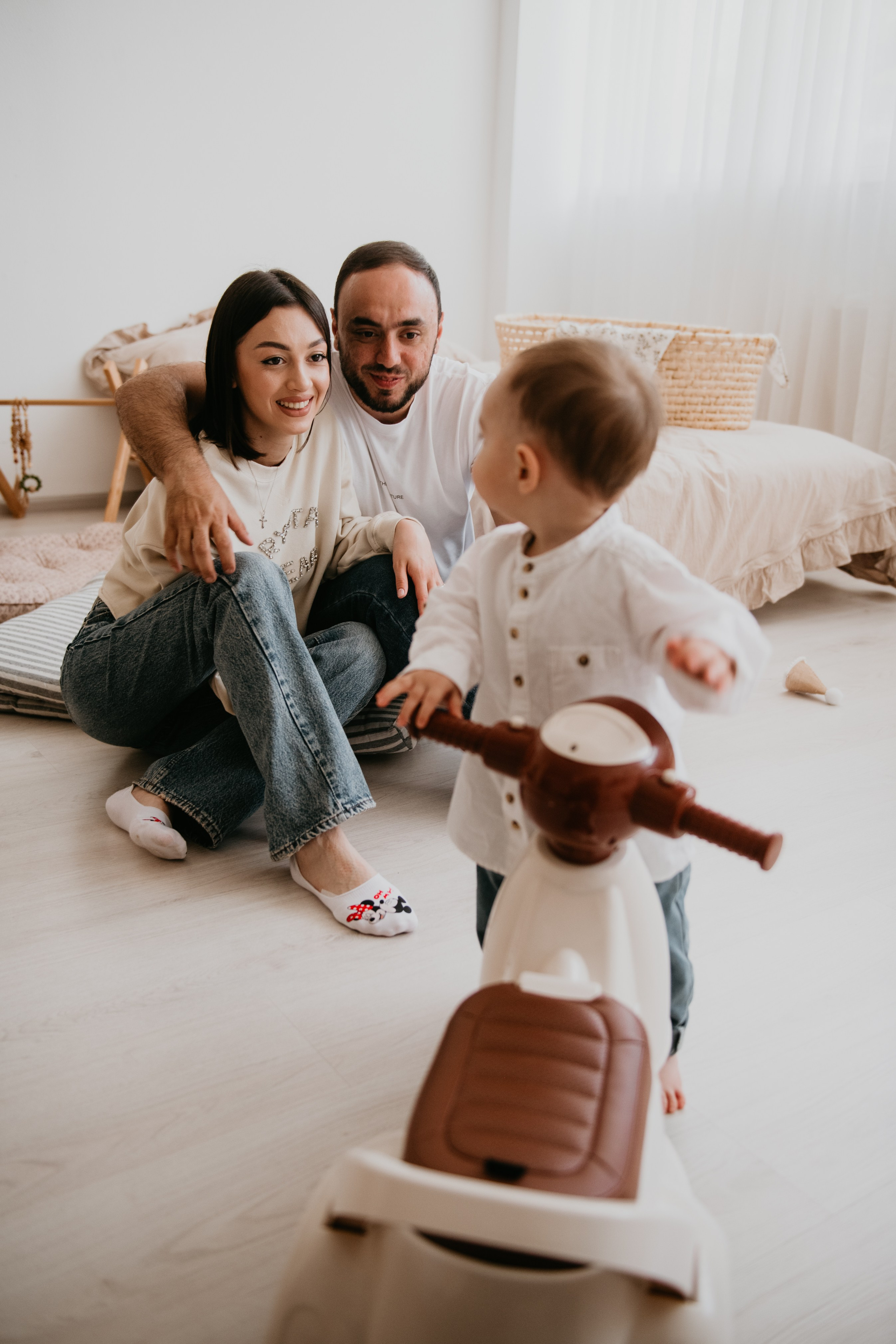 Семейные съёмки. Детский и семейный фотограф в Армавире Даша Зубкова