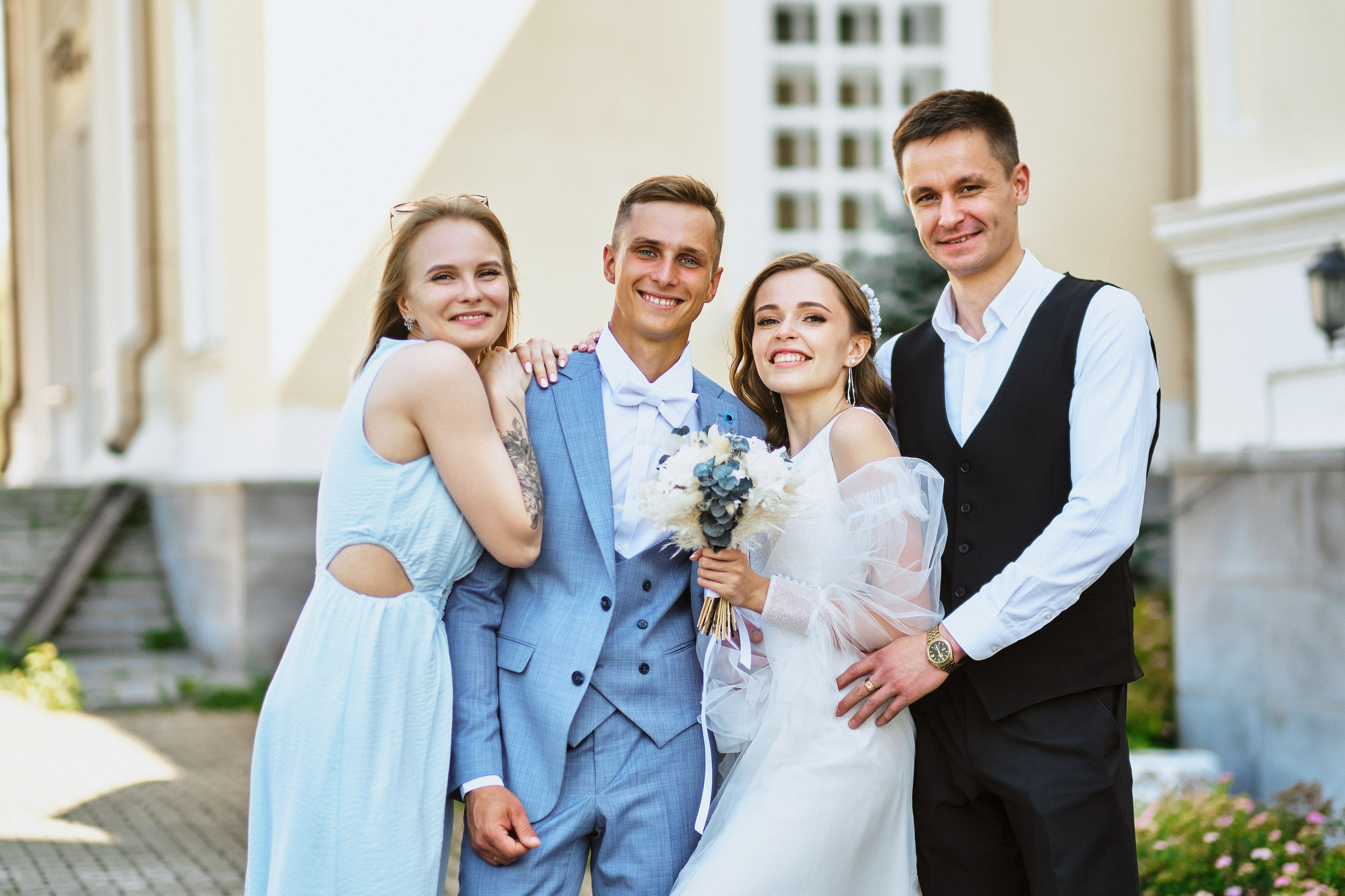 WD \ Самый важный день. Свадебный и портретный фотограф Орлов Никита