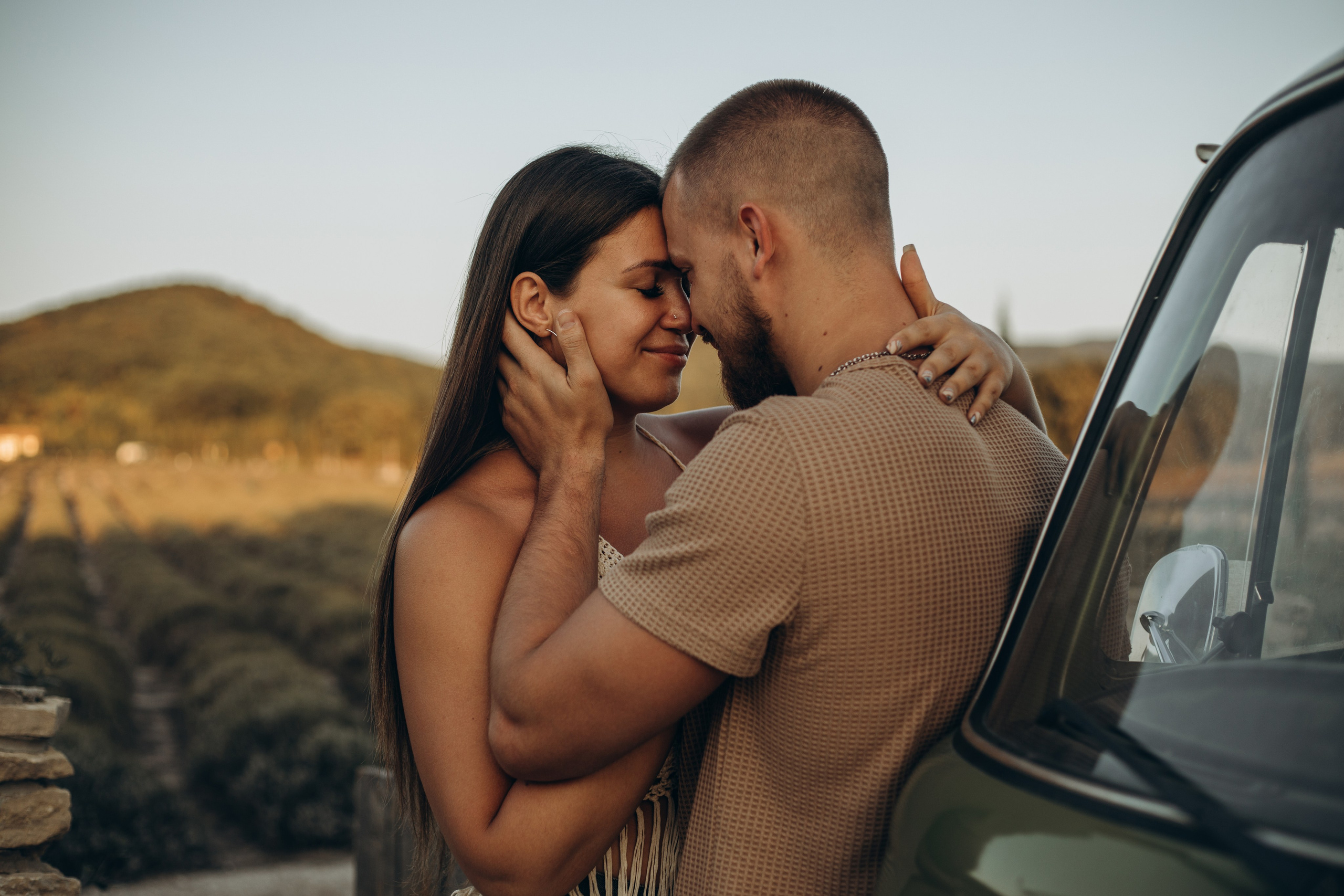 Игорь и Оля — солнце, любовь и нотки Прованса. Семейный фотограф Новороссийск, Анапа, Геленджик — Юлия Давыдова