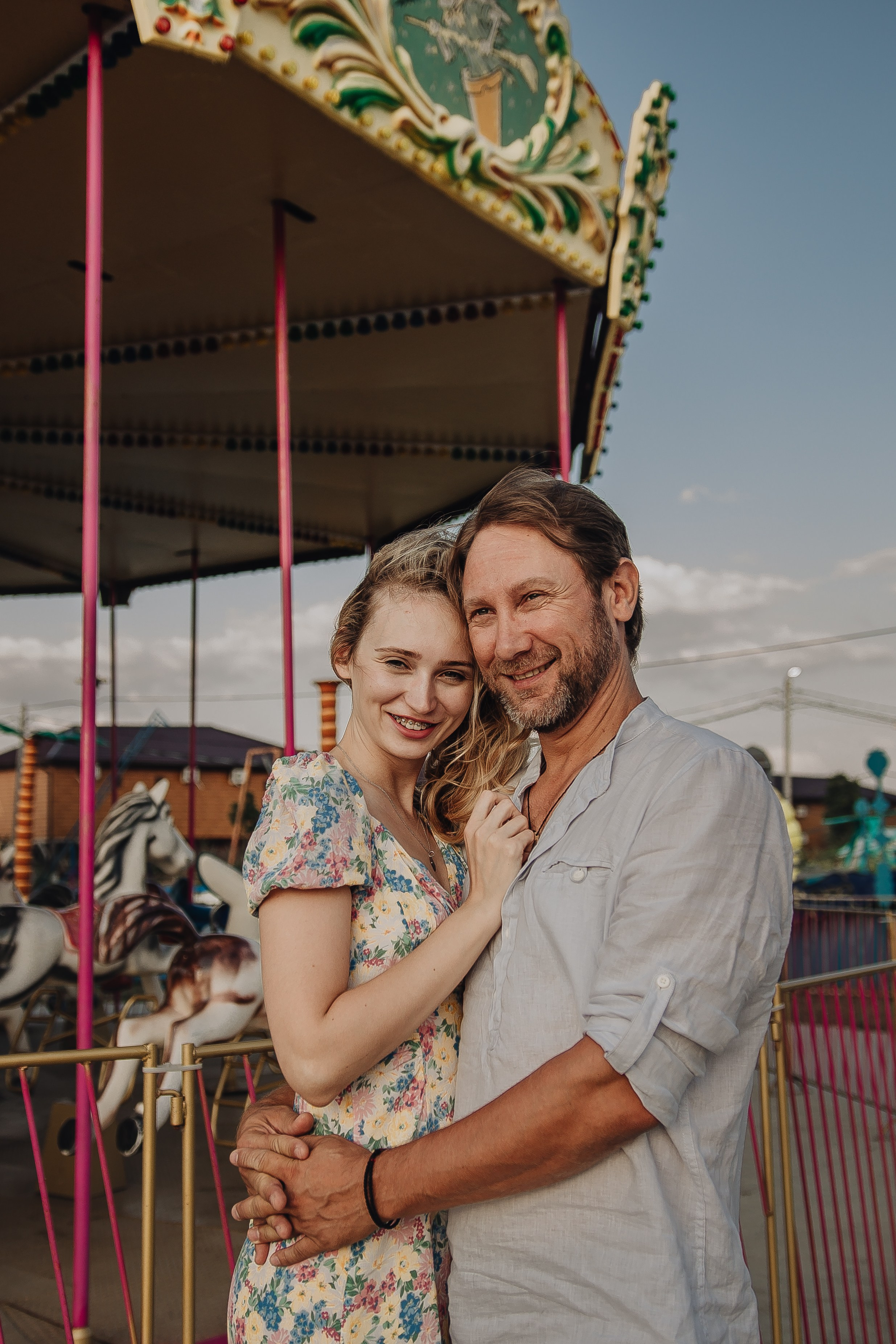 Миша и Кристина — песок и поцелуи. Семейный фотограф Новороссийск, Анапа, Геленджик — Юлия Давыдова