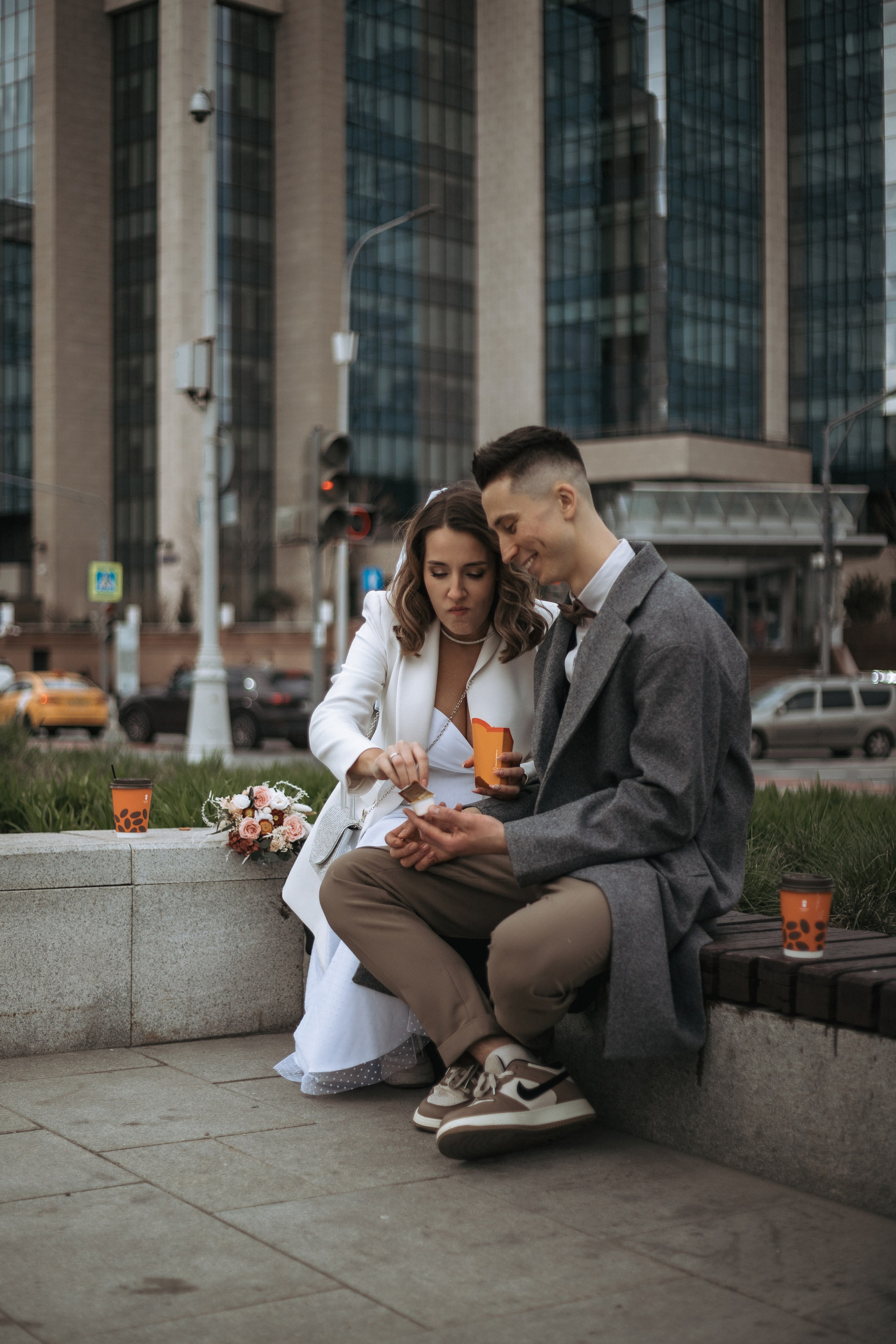 Свадьба в городе. Главная