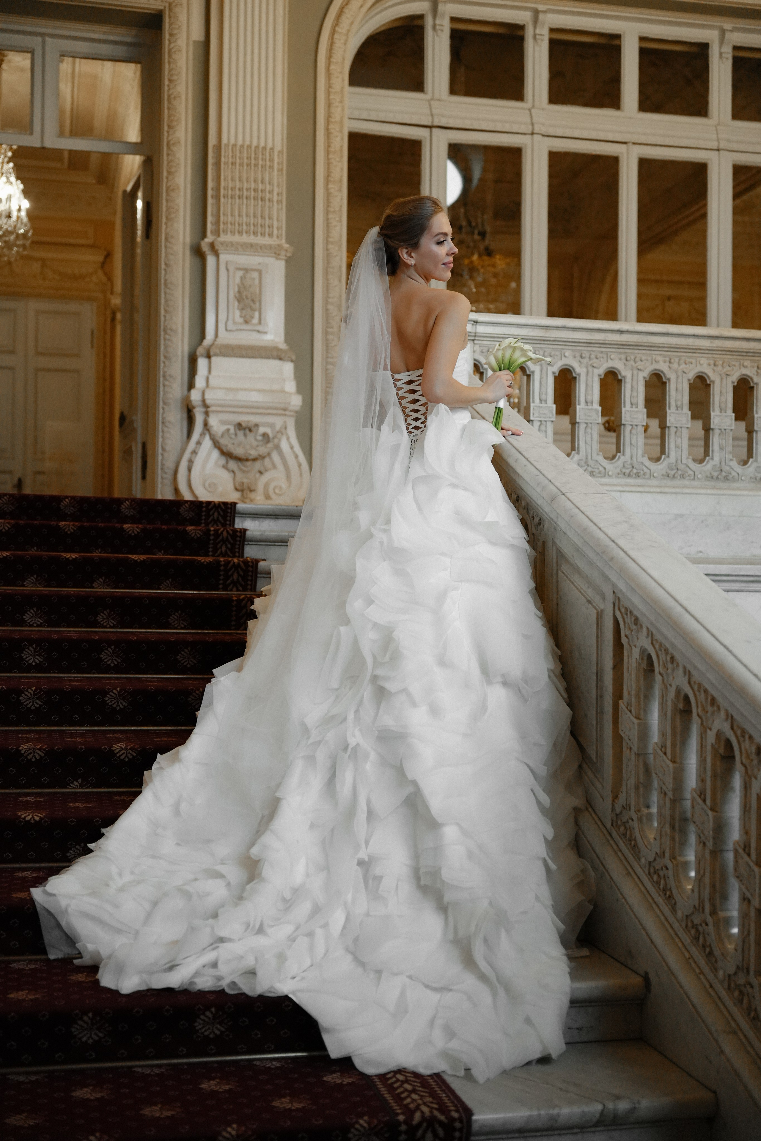 Максим и Диана. Свадебный фотограф Санкт-Петербург СПб Виталий Богданов