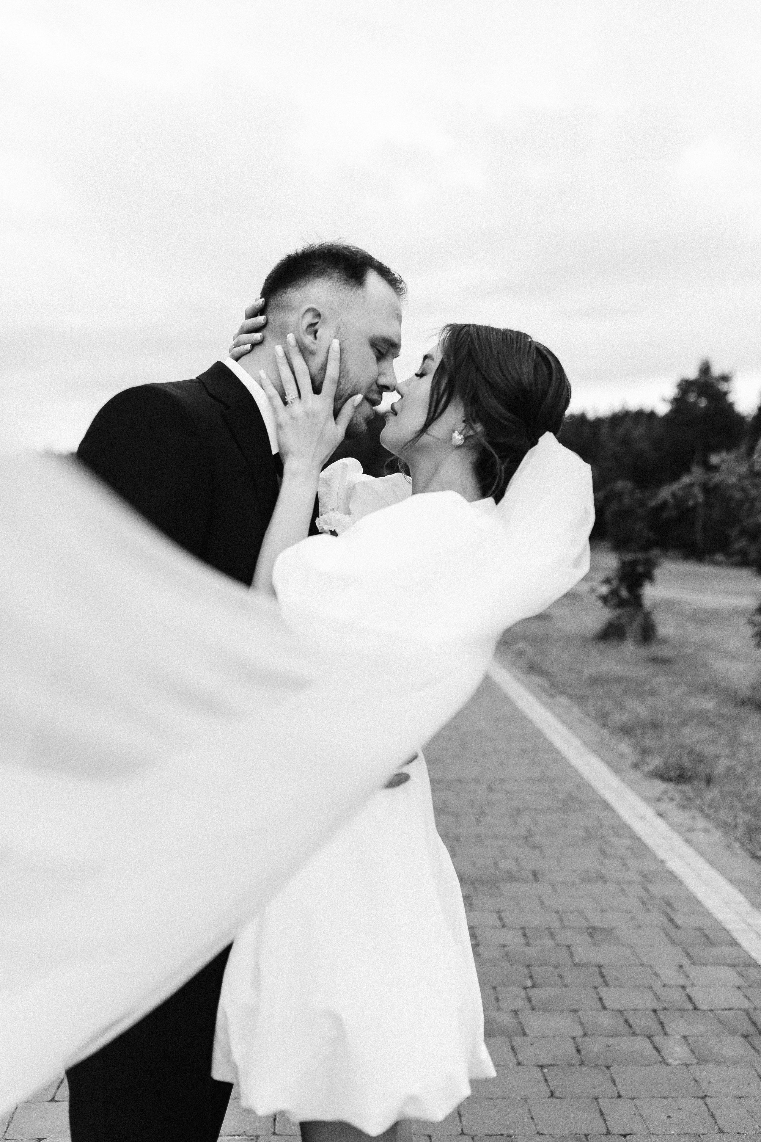 Данил и Элина. Фотограф Тимербаева Алина г. Сургут