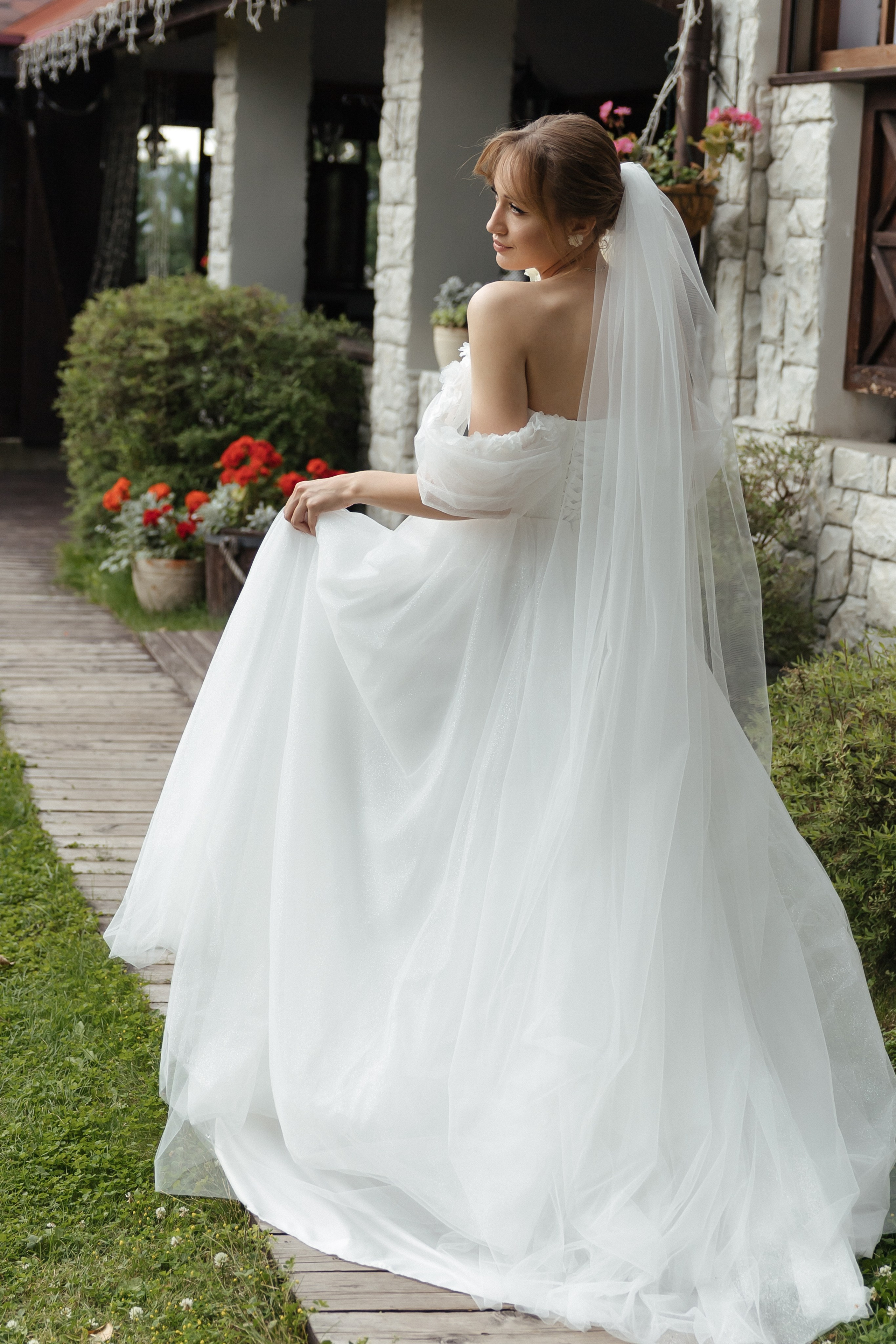 Паша и Наташа. Свадебный фотограф в Тольятти Валерия Барышкина