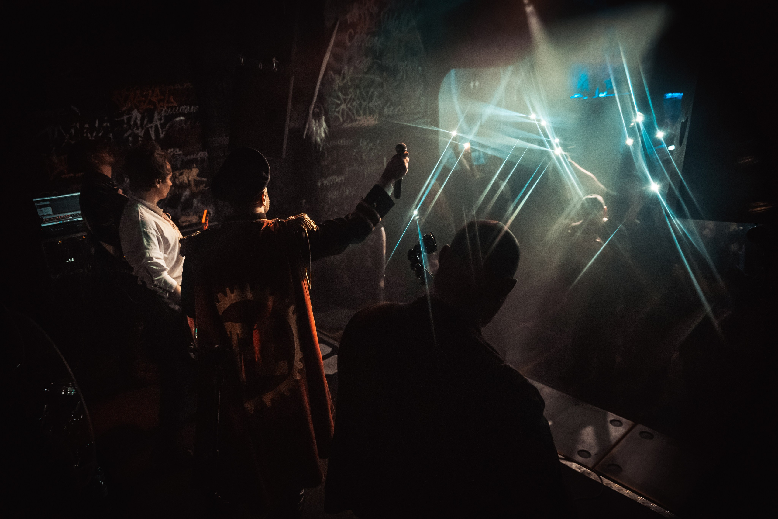 GroTTesque, Эрмитаж, 01.04.2026. Фотограф Регина Крикунова г. Красноярск