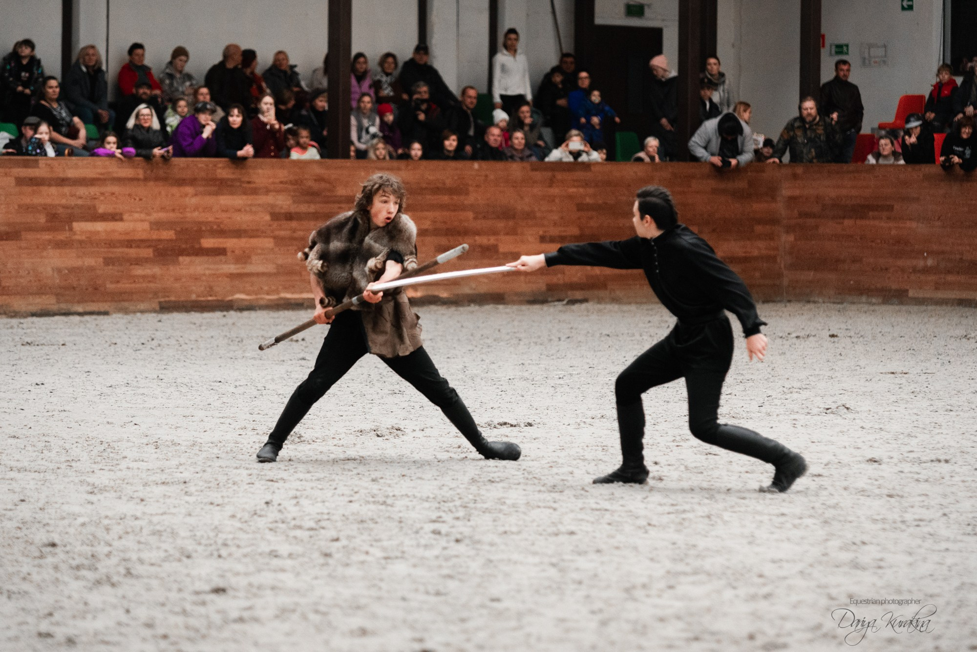 8-я международная выставка Конная Россия. Конный фотограф Куракина Дарья • Фотосессии с лошадьми