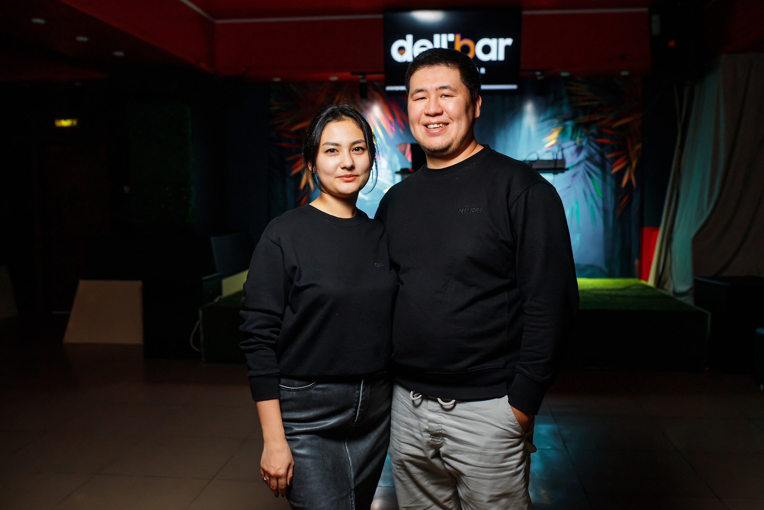 Dell Bar. Кипятком Павлодар