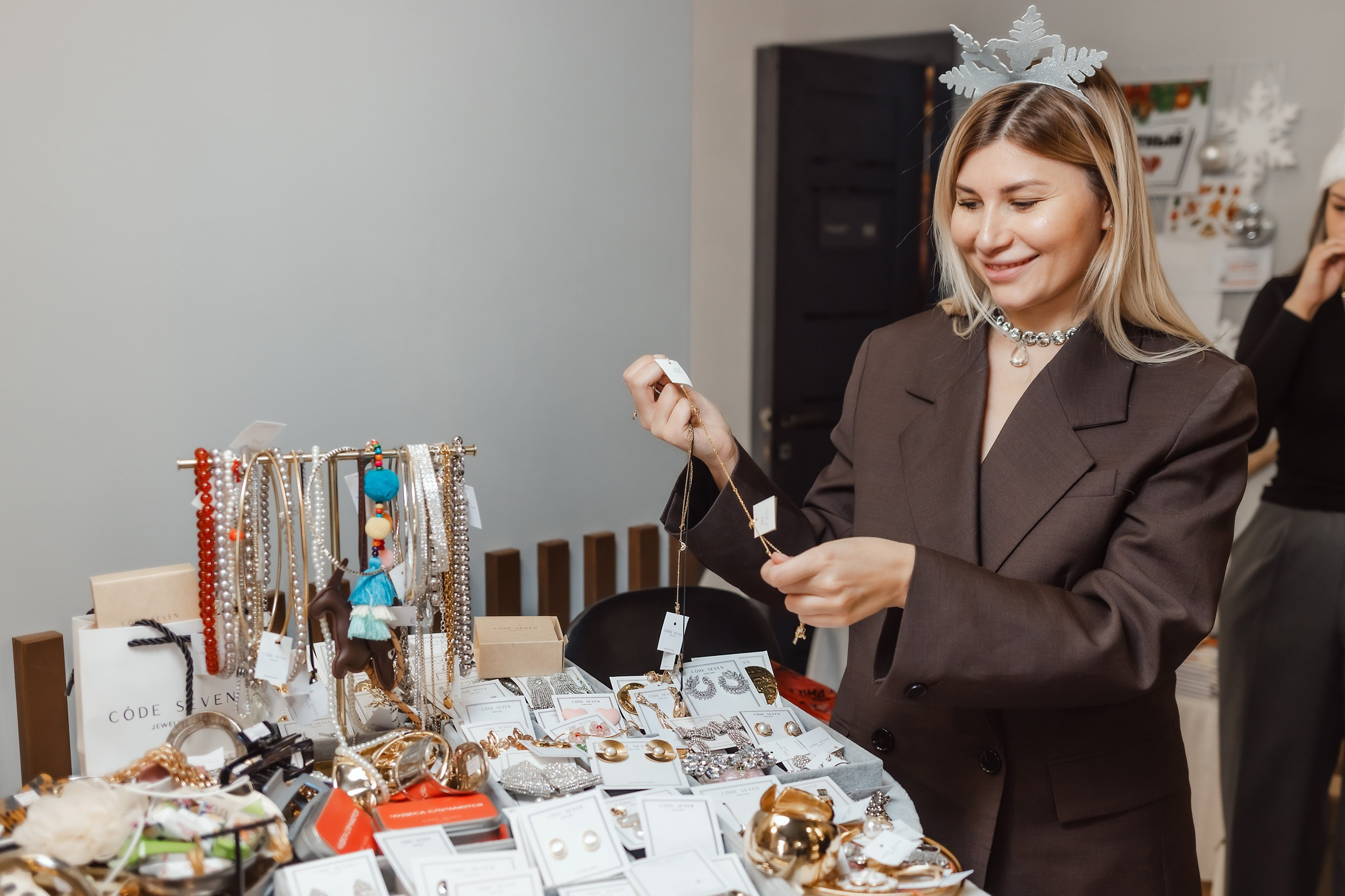 Новогодний Арбат В Красоте. Кипятком Павлодар