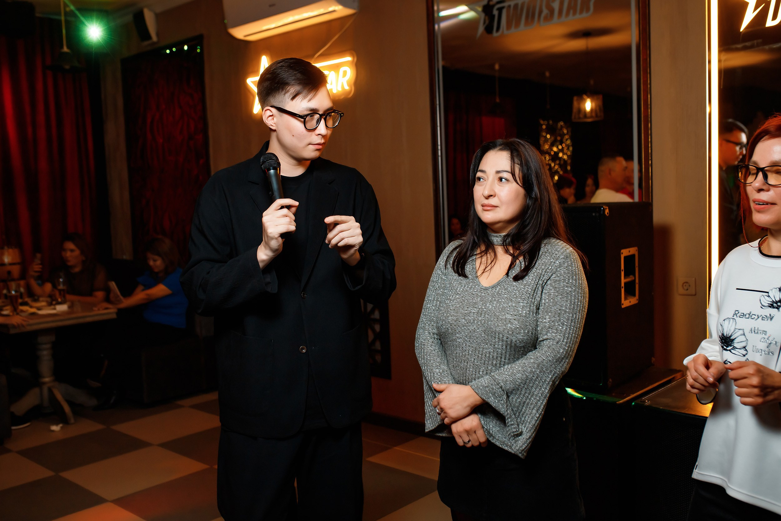 Two Star. Кипятком Павлодар