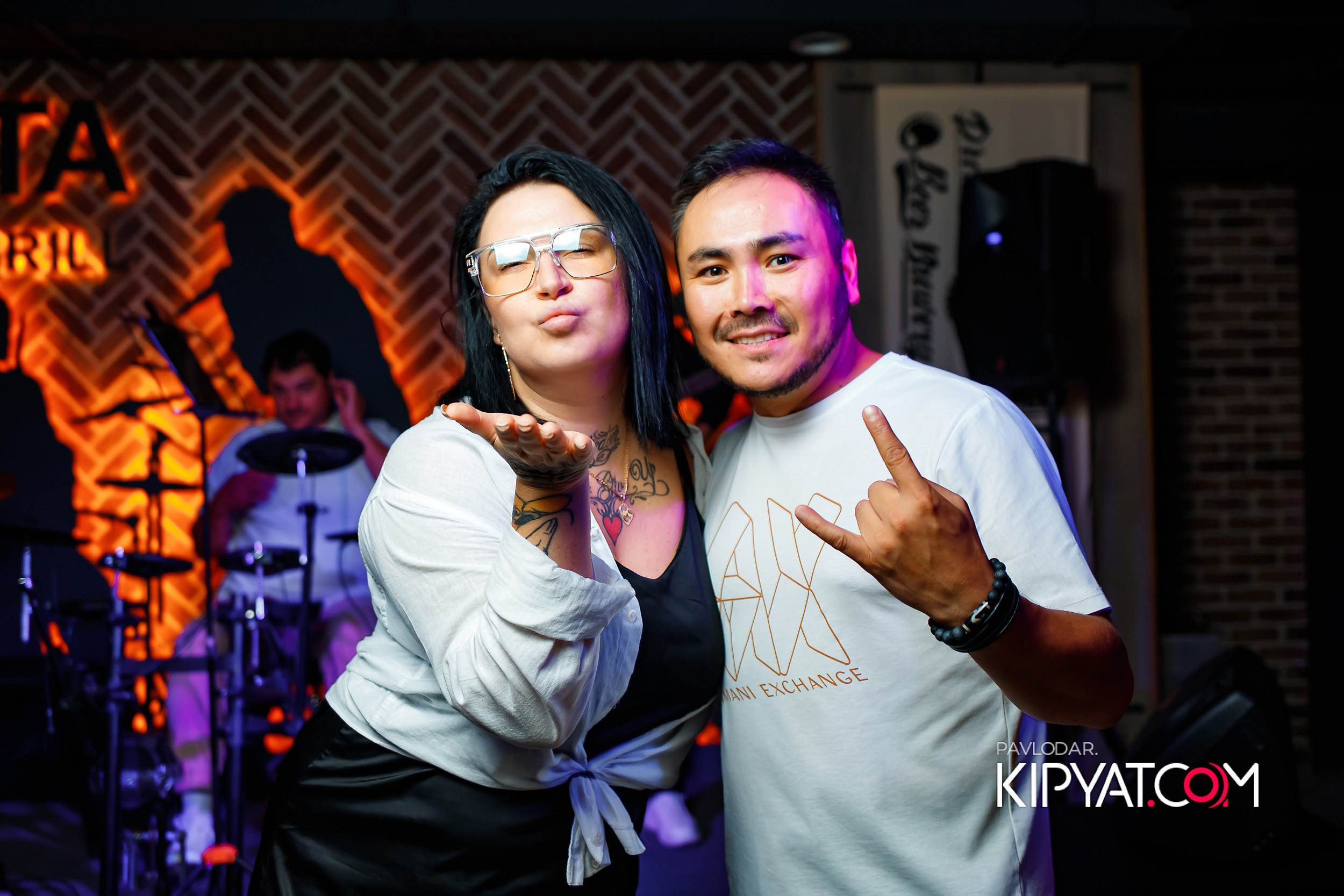 Пинта. Кипятком Павлодар