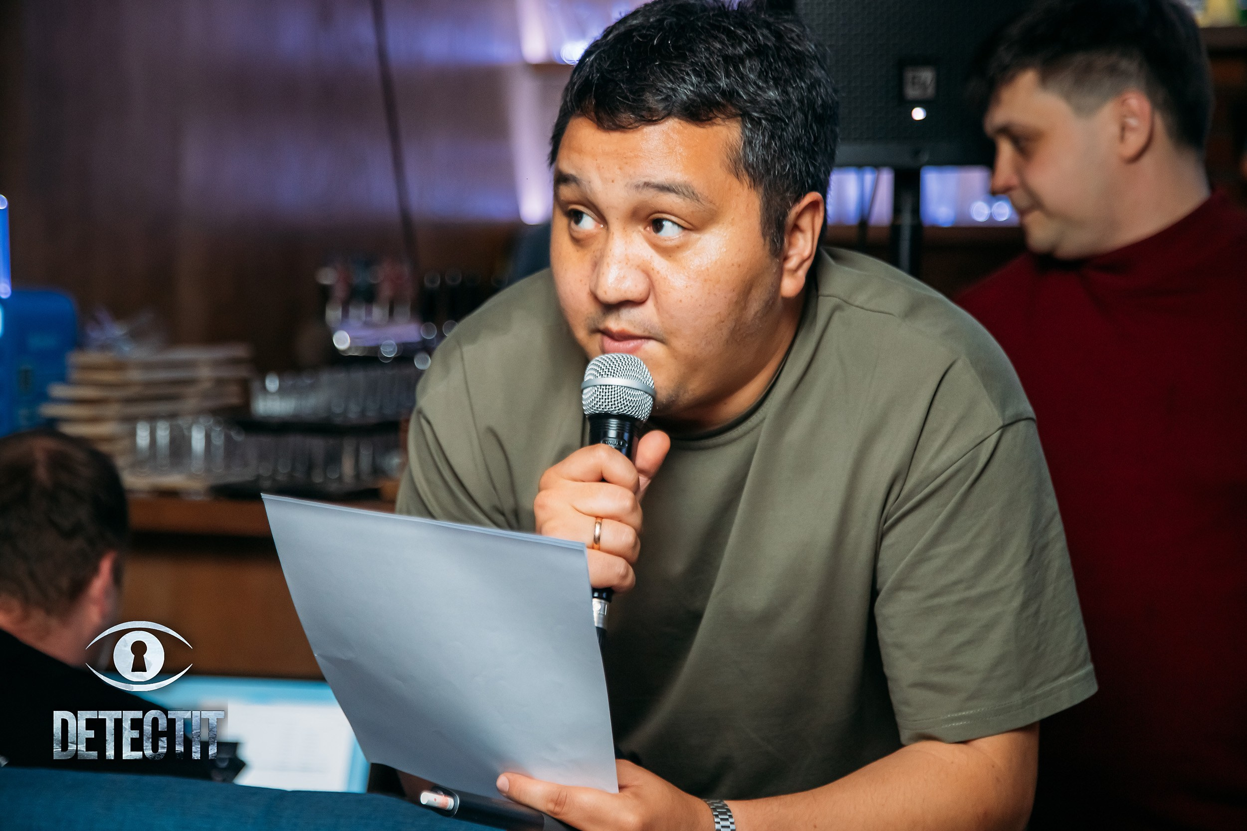 Detectit. Кипятком Павлодар