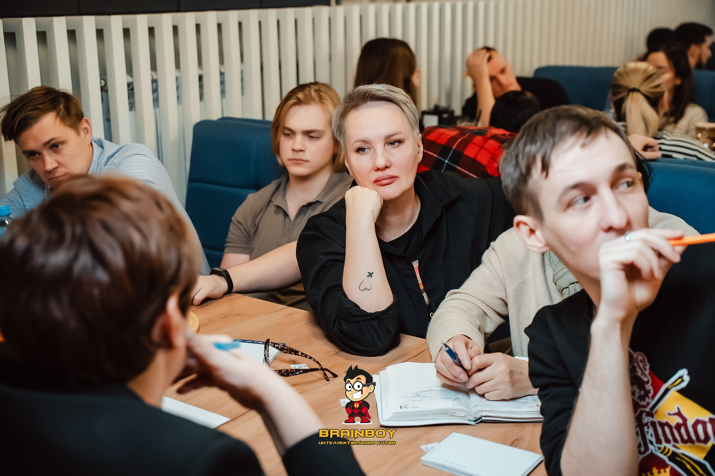 BrainBoy. Кипятком Павлодар