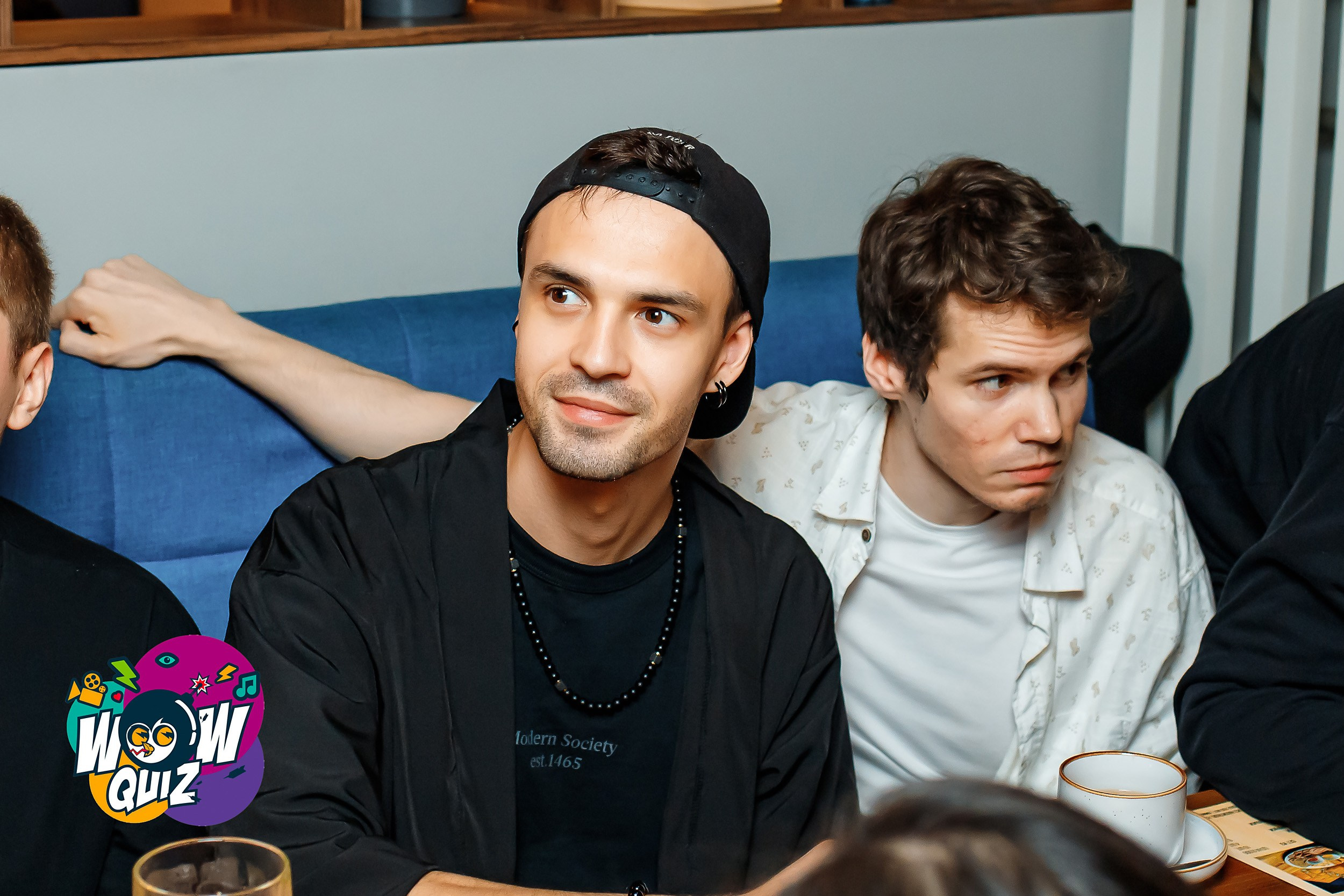 Wow Quiz. Кипятком Павлодар