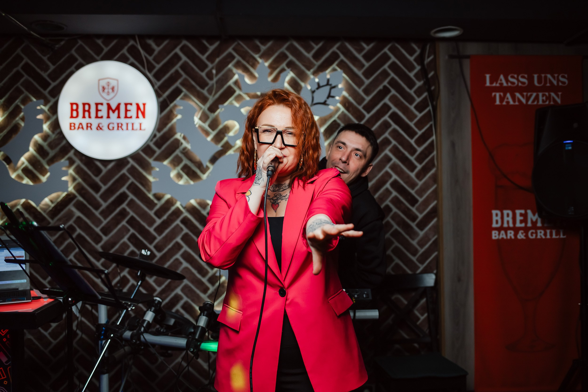 Bremen. Кипятком Павлодар