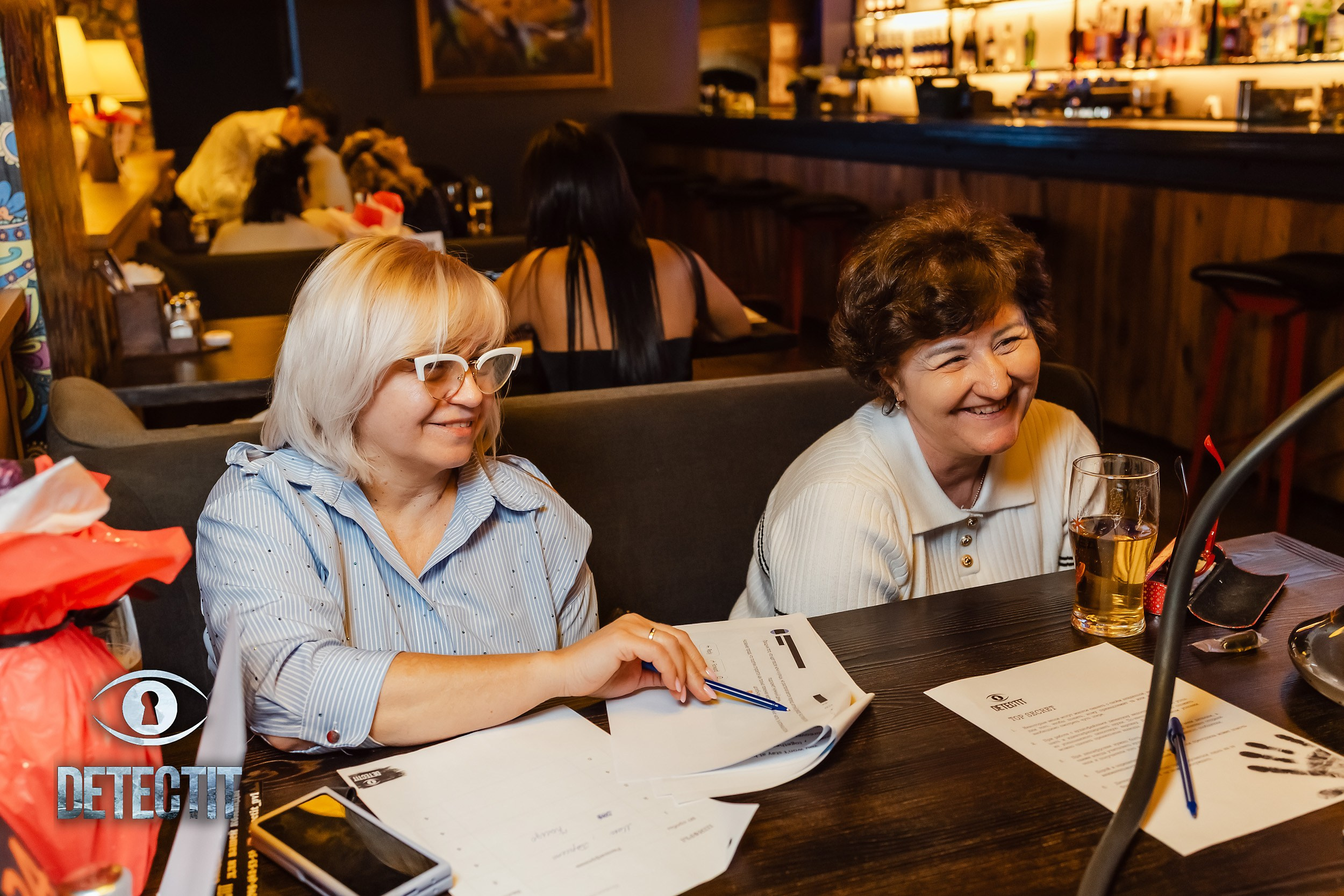 Detect It. Кипятком Павлодар