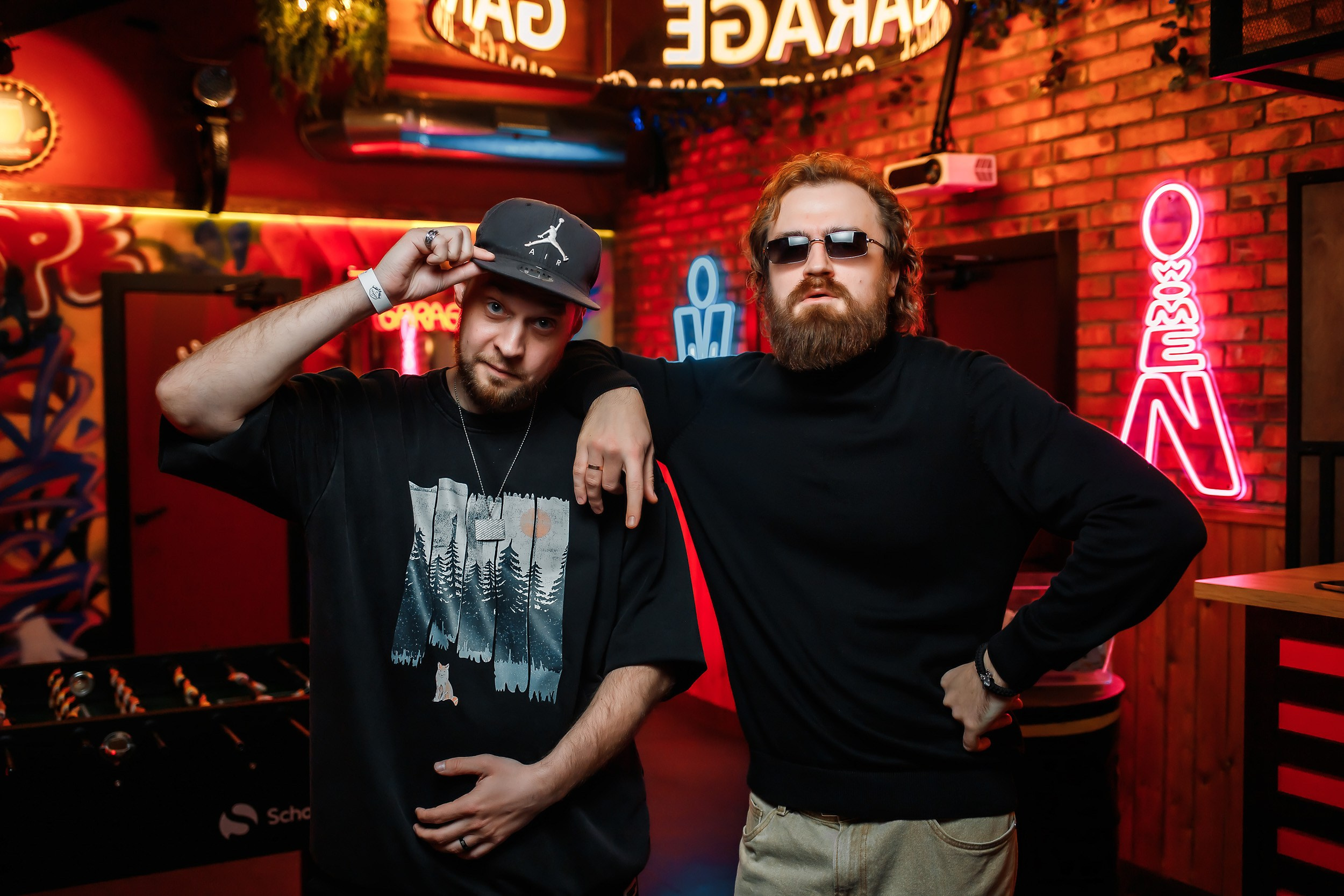 Garage. Кипятком Павлодар