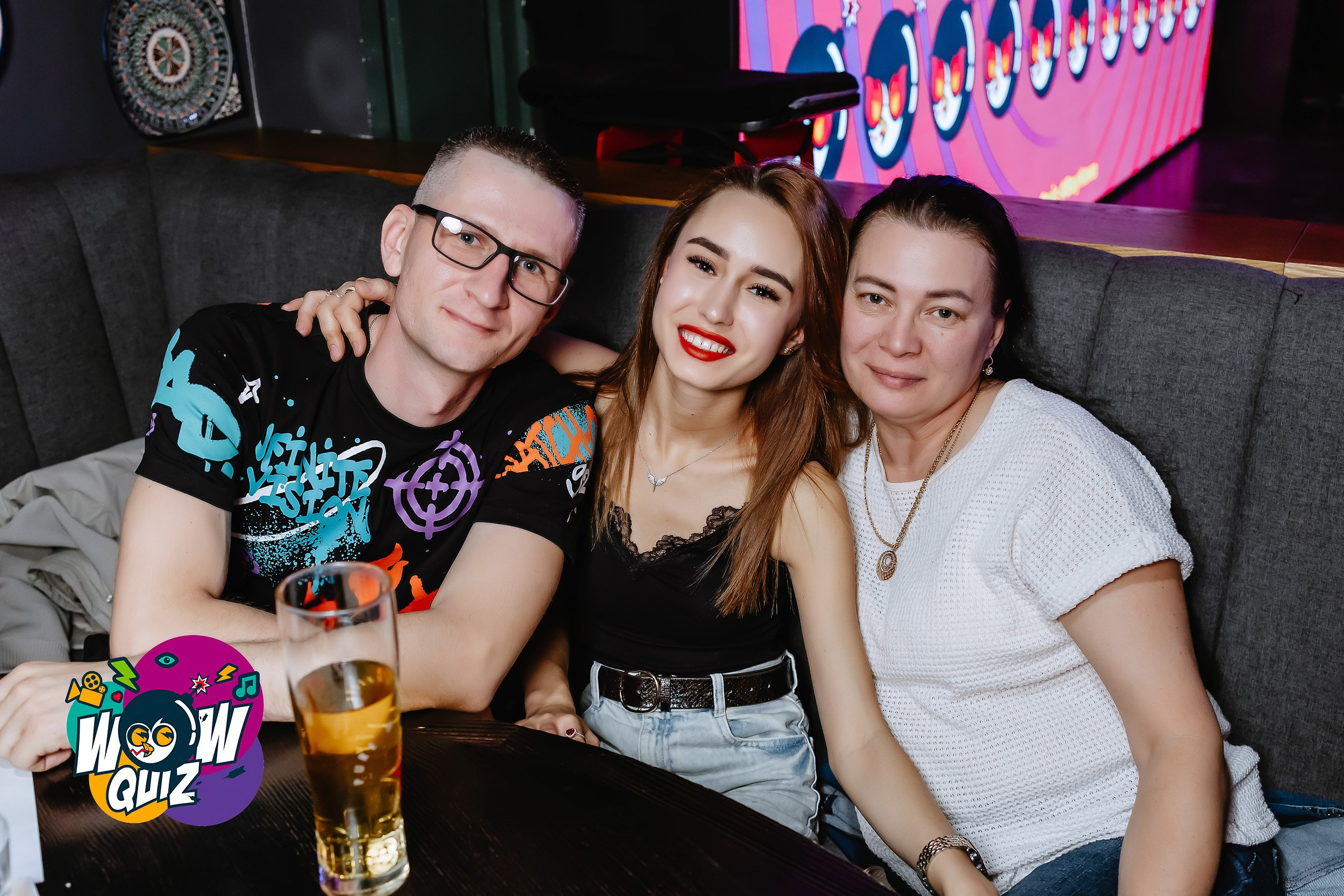 Wow Quiz. Кипятком Павлодар