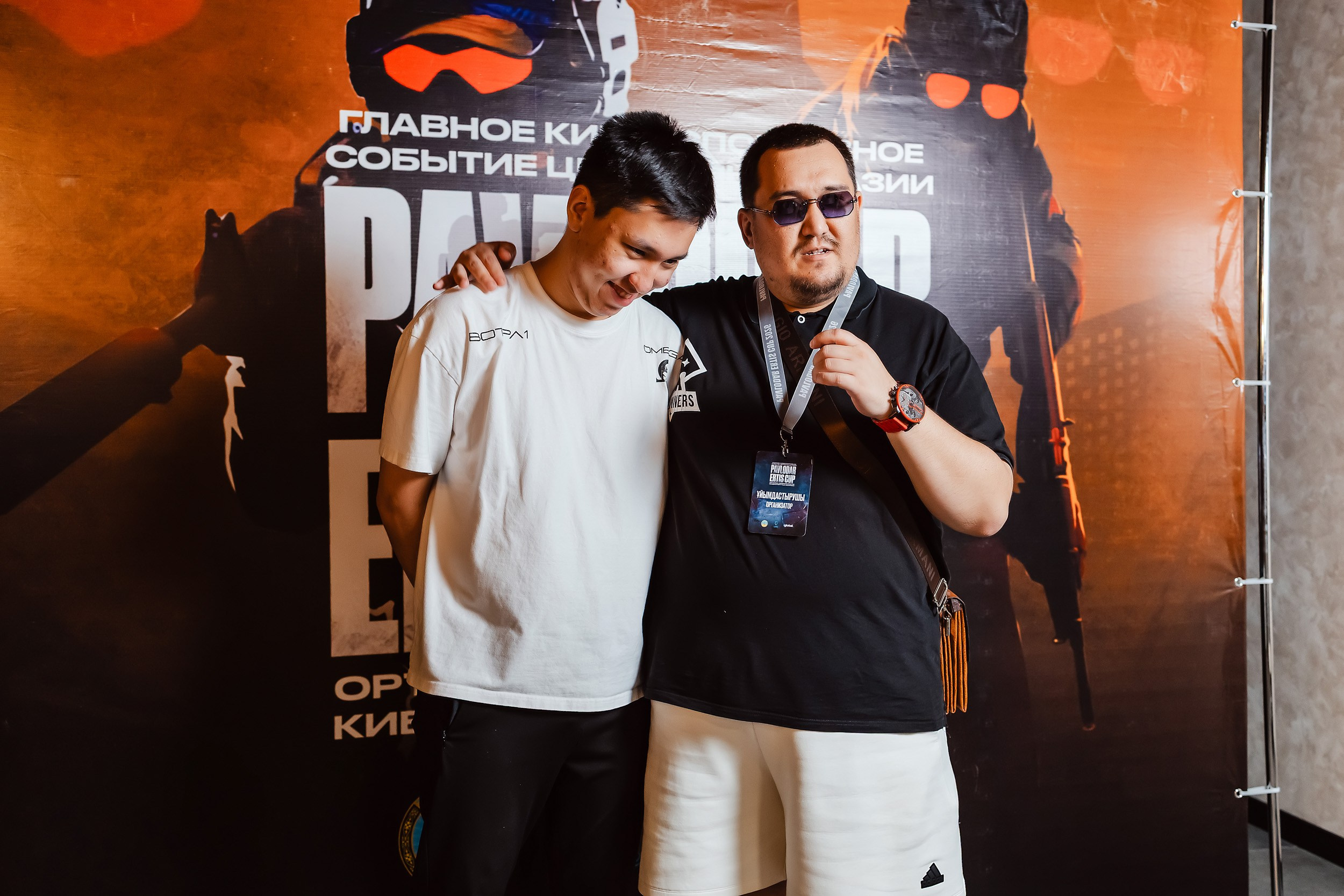 Ertis Cup 2026. Кипятком Павлодар