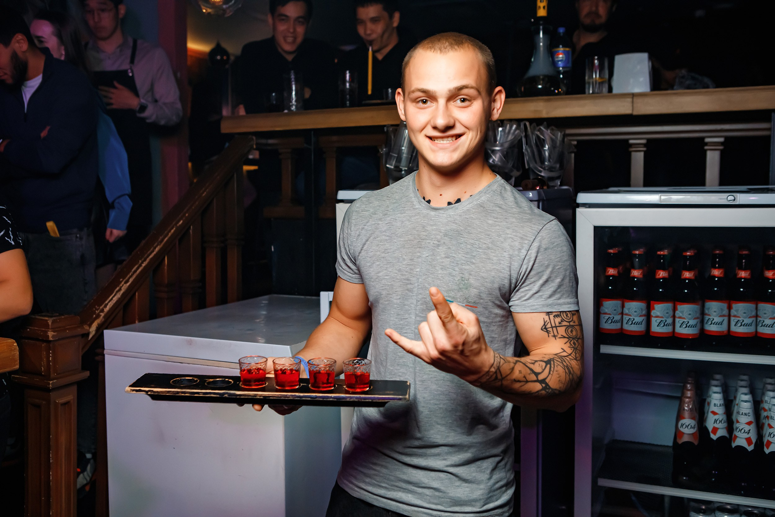 Гоголь. Кипятком Павлодар