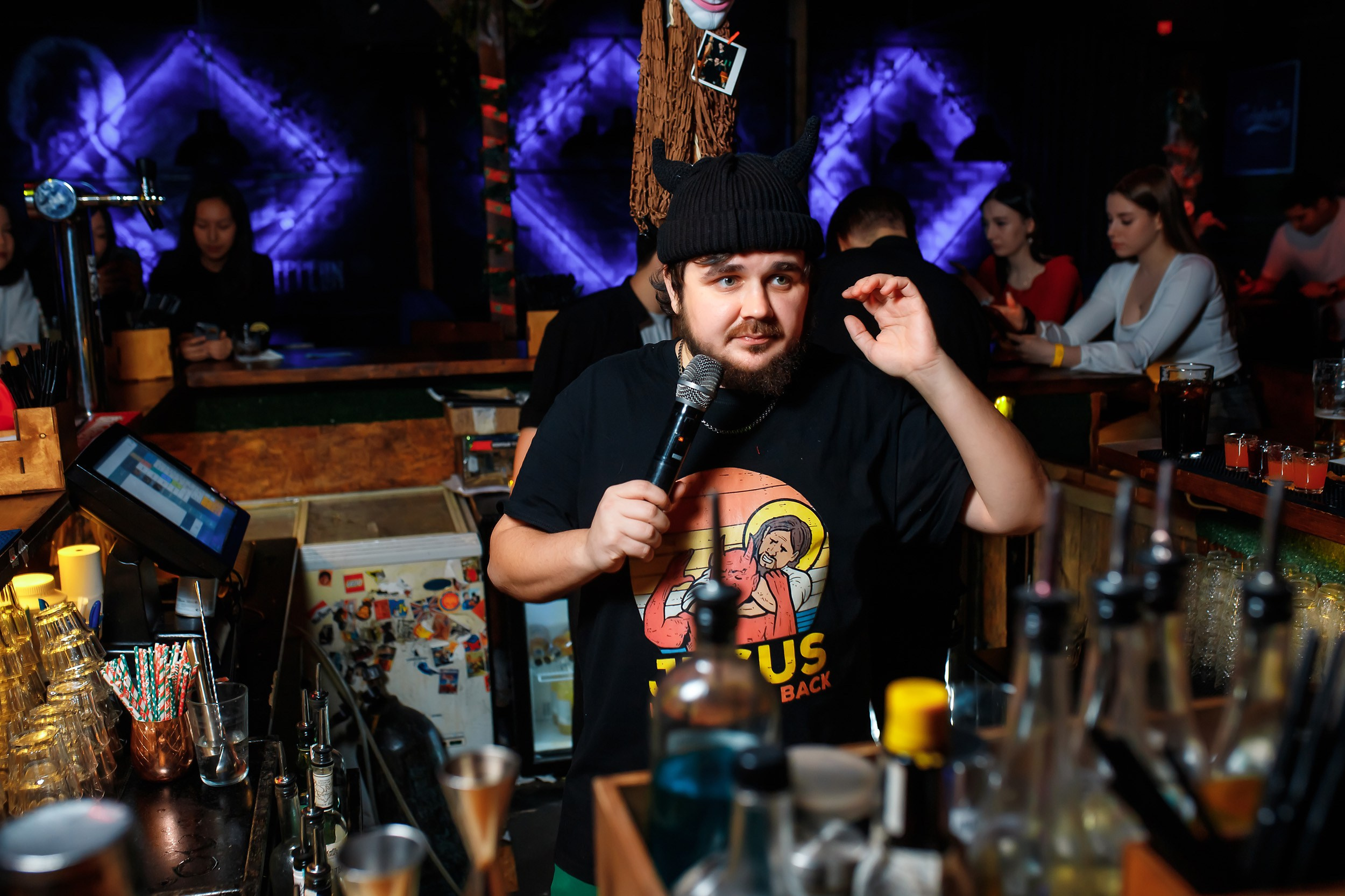 Garage. Кипятком Павлодар