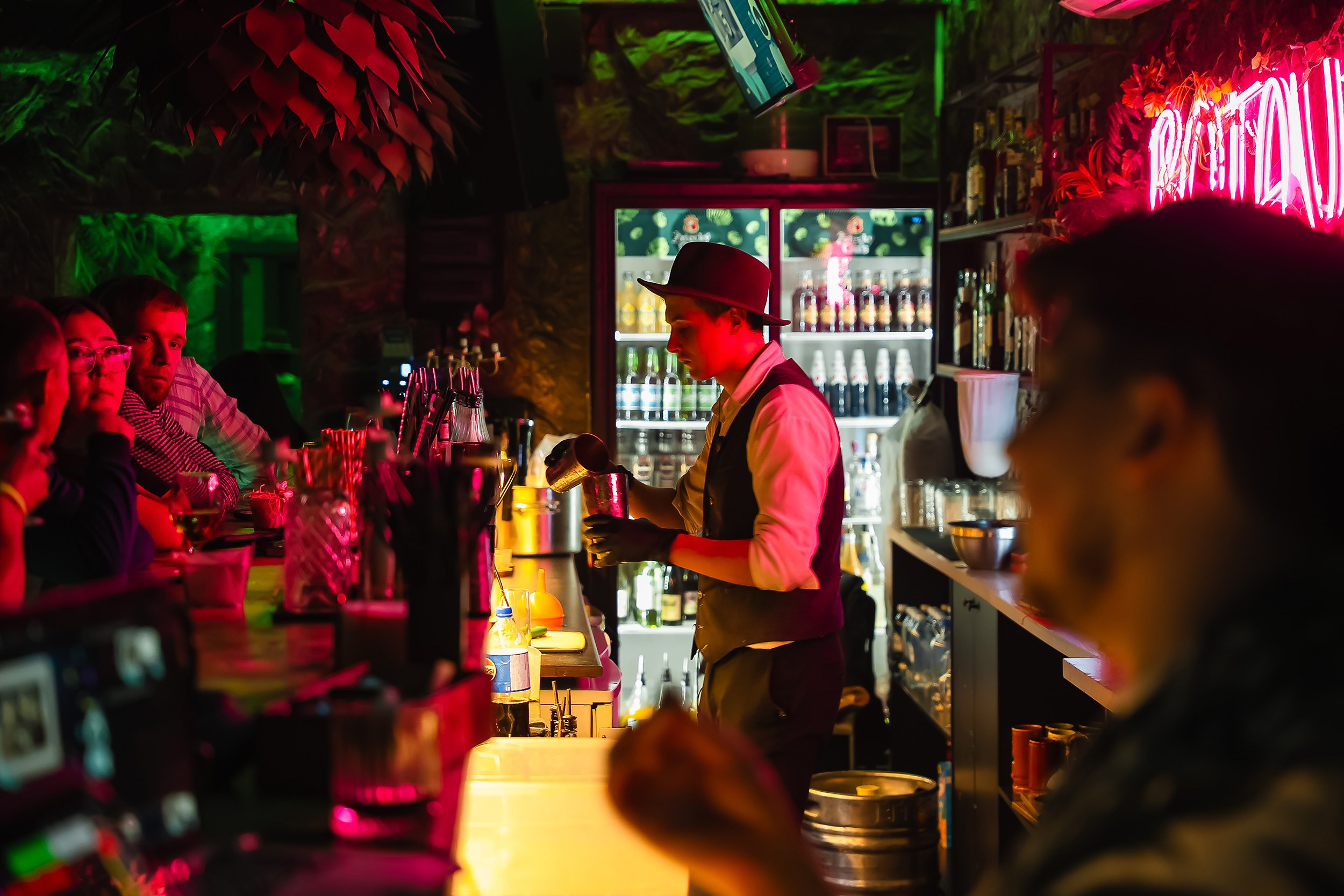 Botanica. Кипятком Павлодар