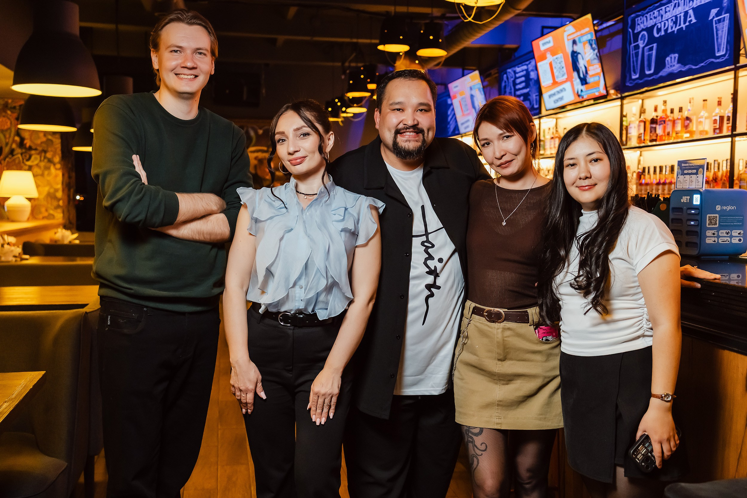 Пошумим Квиз. Кипятком Павлодар