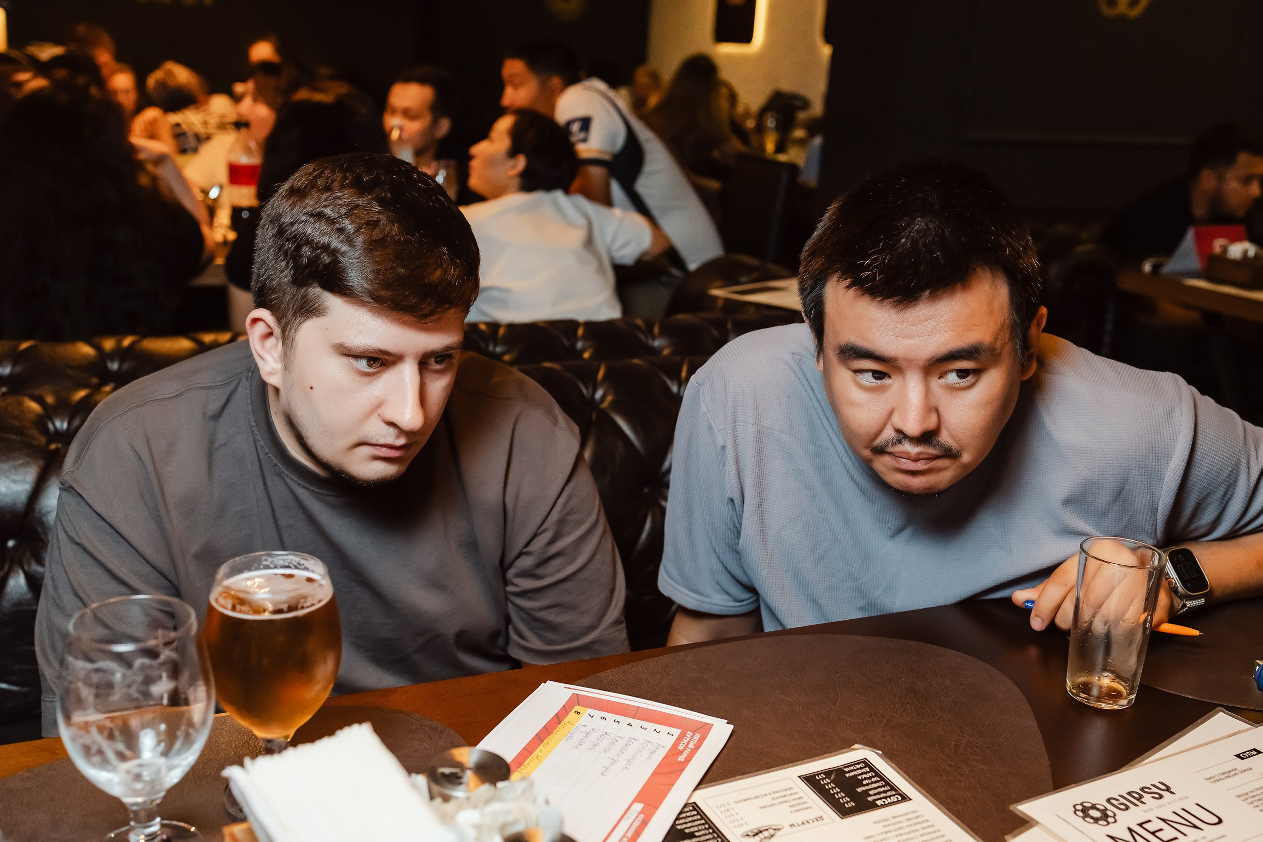 Vyshebally Quiz. Кипятком Павлодар
