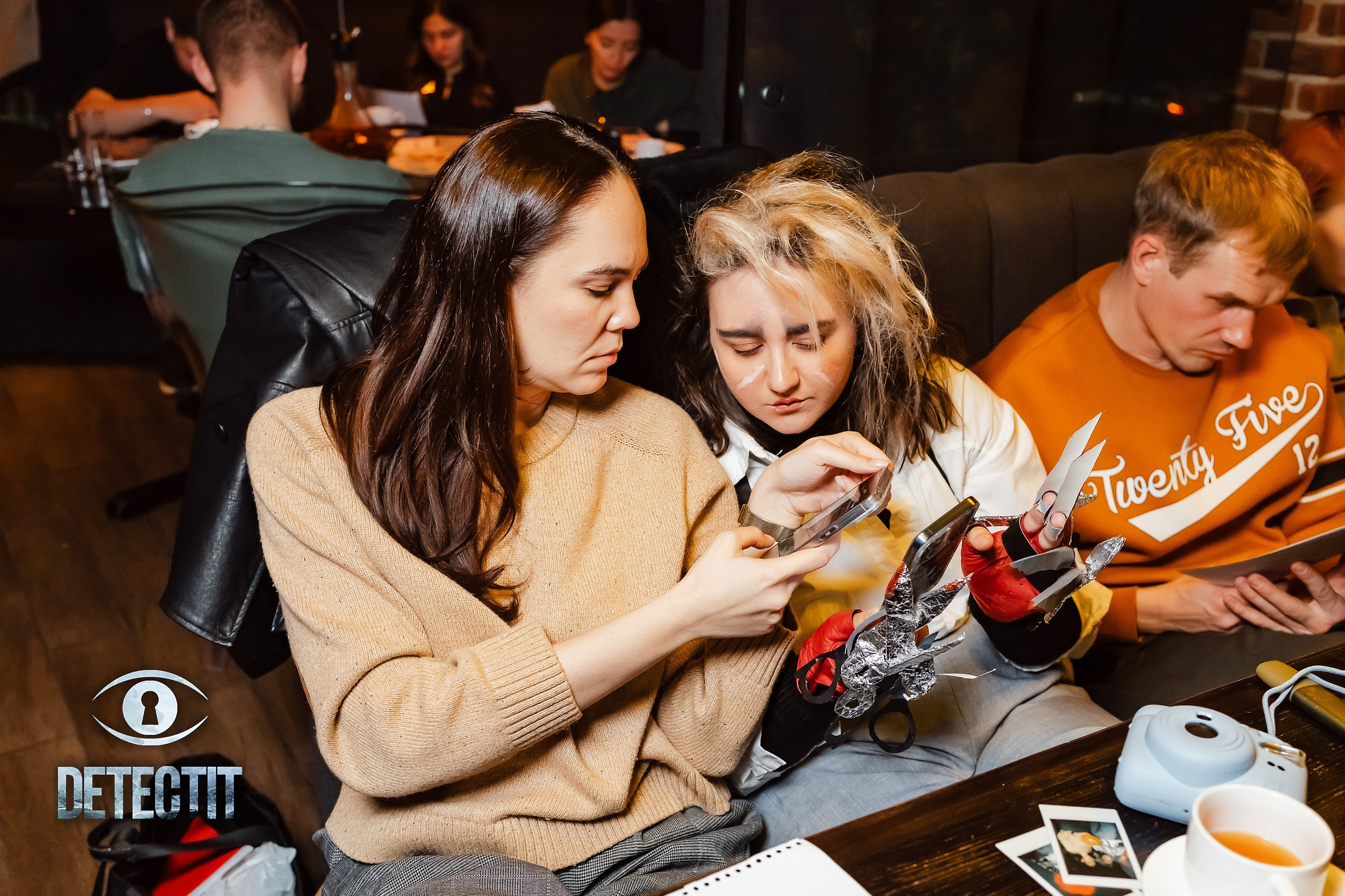 Detectit. Кипятком Павлодар